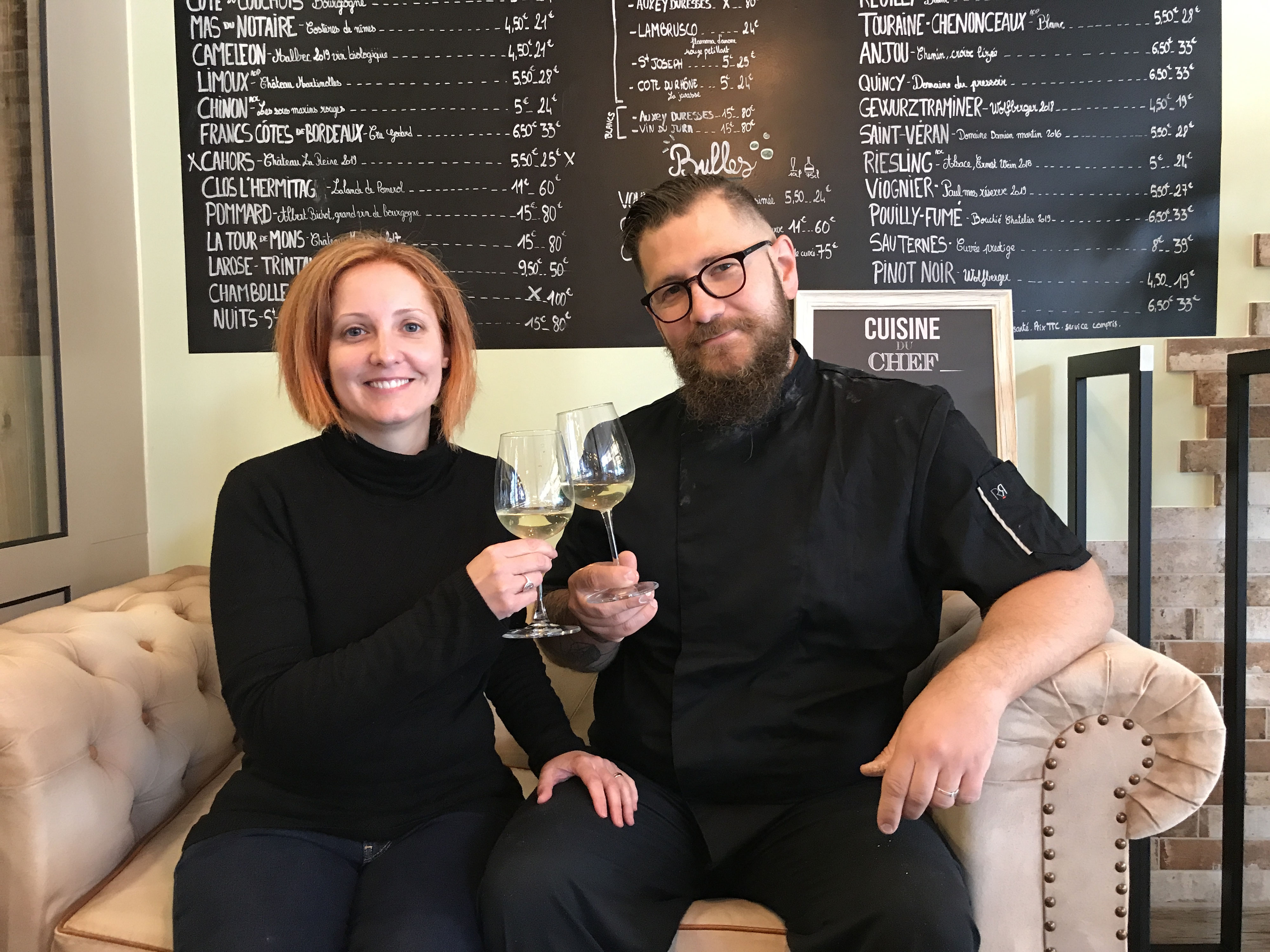 Restaurant La Cheminee Zemag36