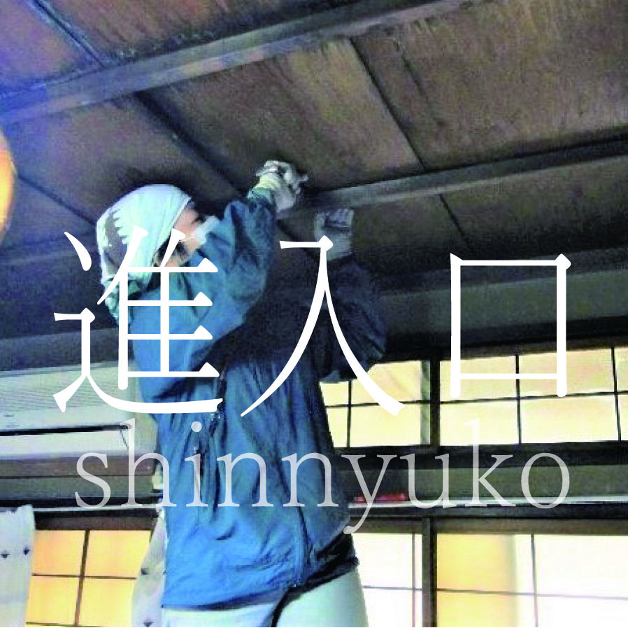 既存建物調査 点検口 進入口確保 住宅医による詳細調査 仕 立 建 築 舎