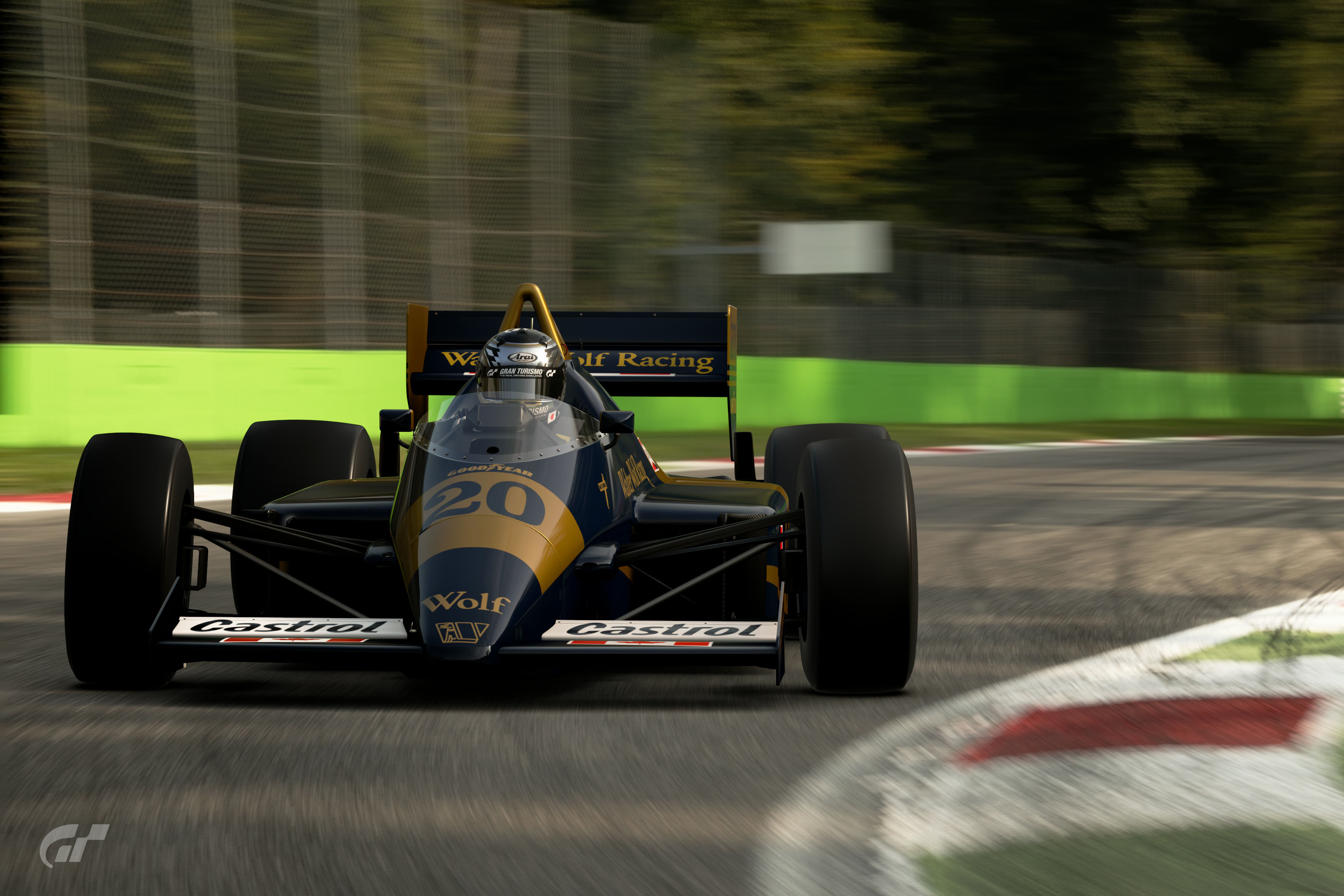 セッティング報告 Gt Sport Setting セッティング報告 Gt Sport Setting