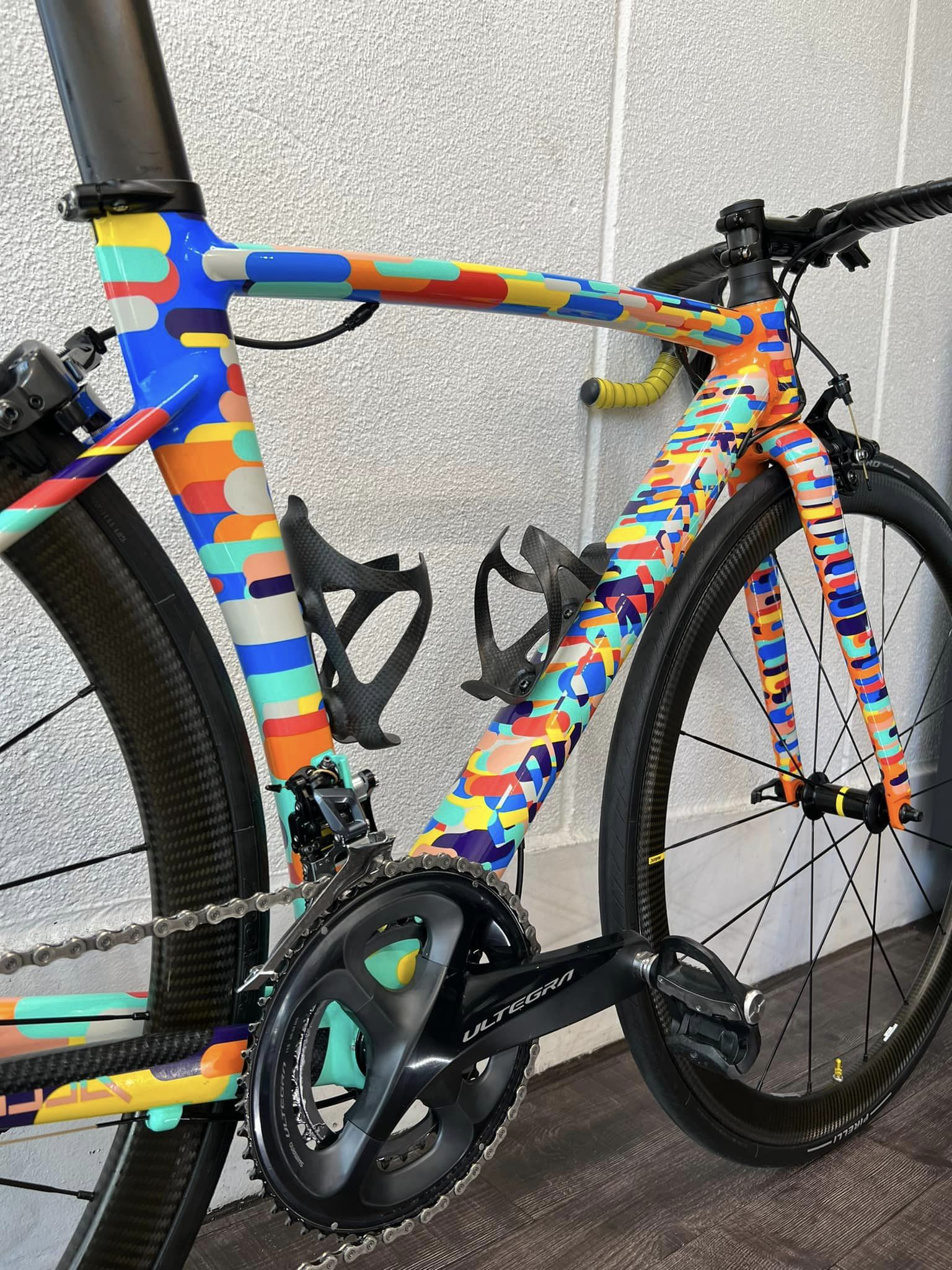 【specialized allez sprint red hook】 asamifrend ページ！