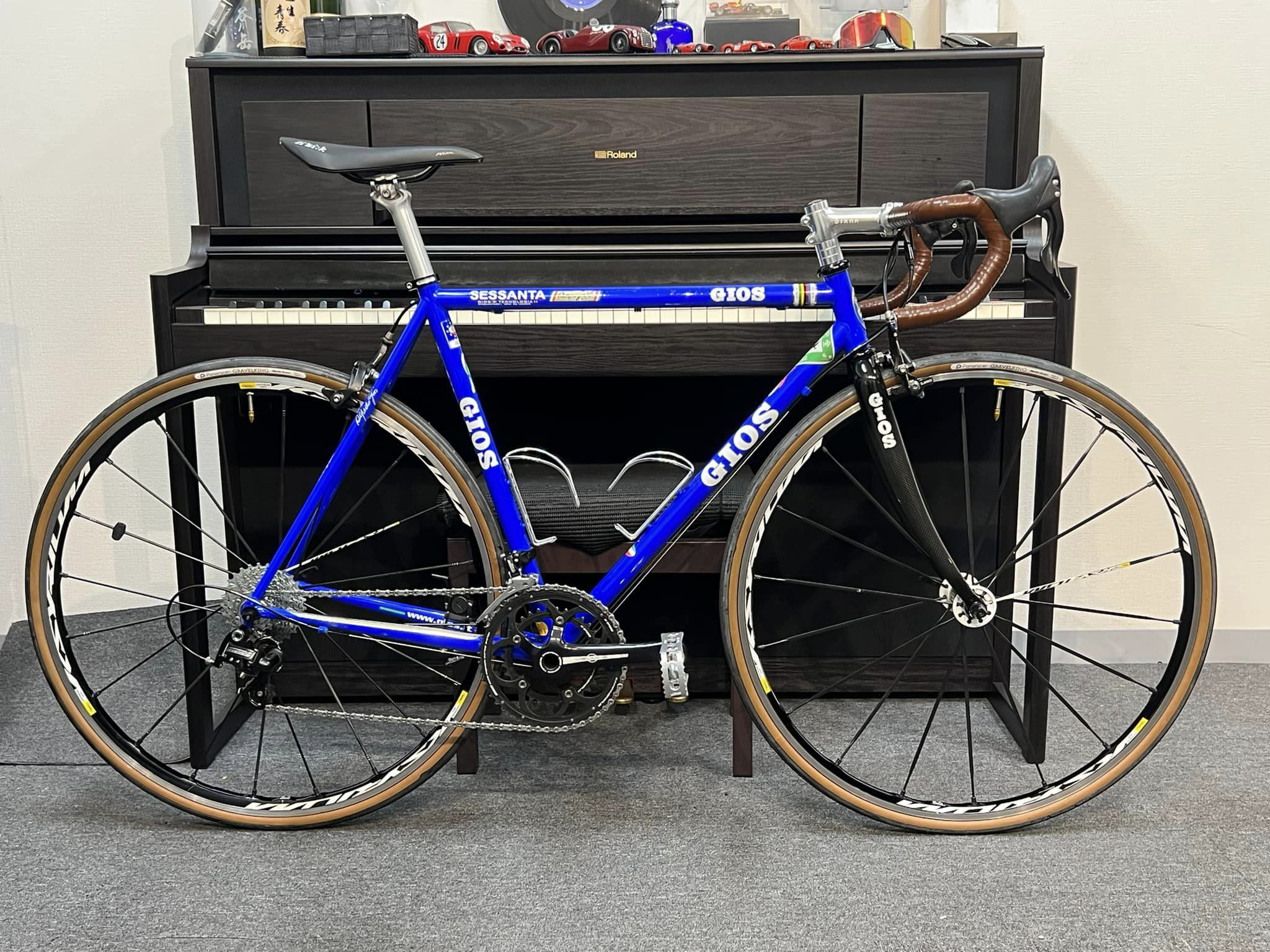 GIOS セッサンタ ジオス SESSANTA ロードバイク￼ 自転車買取専門店サイパラ｜ロードバイク等スポーツ自転車の高額買取