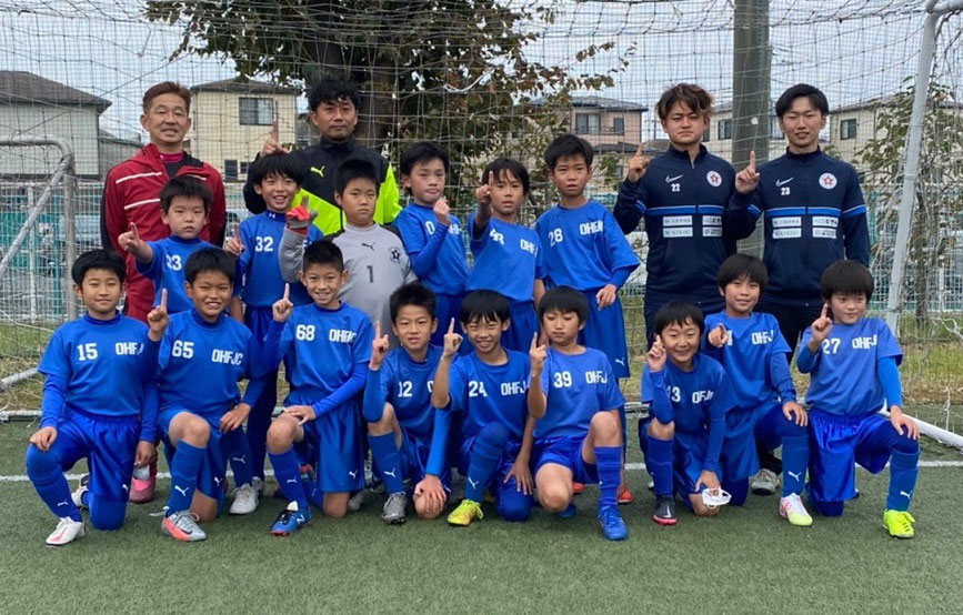 ４年 埼玉県スポーツ少年団u 10サッカー大会 出場決定 さいたま市大宮区のサッカースポーツ少年団