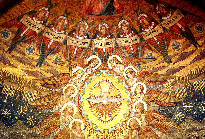 Fohe Pfingsten! - Klanggebet - Spiritualität, die ins Leben führt