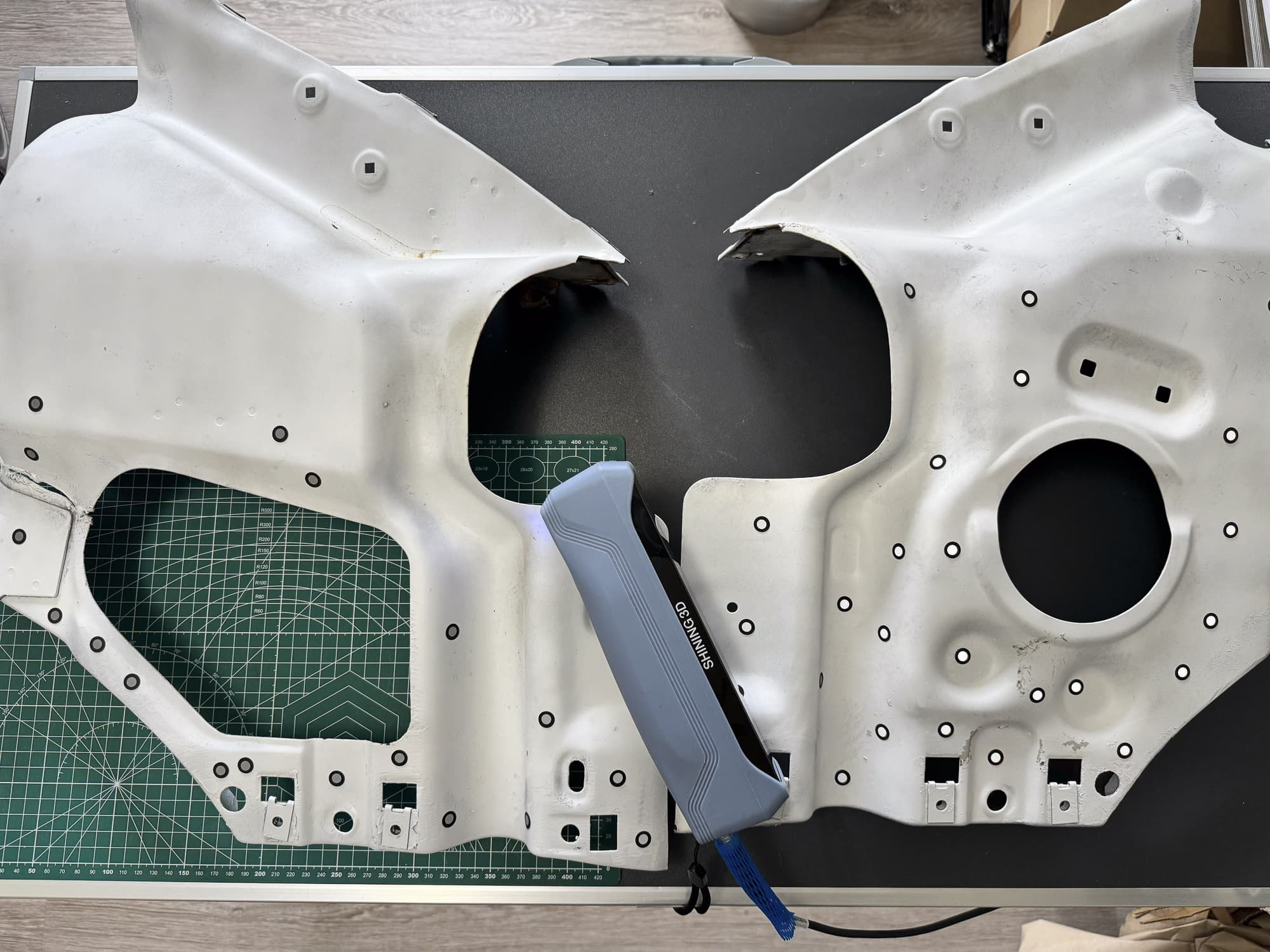 Vw T4 Reparaturblechenull