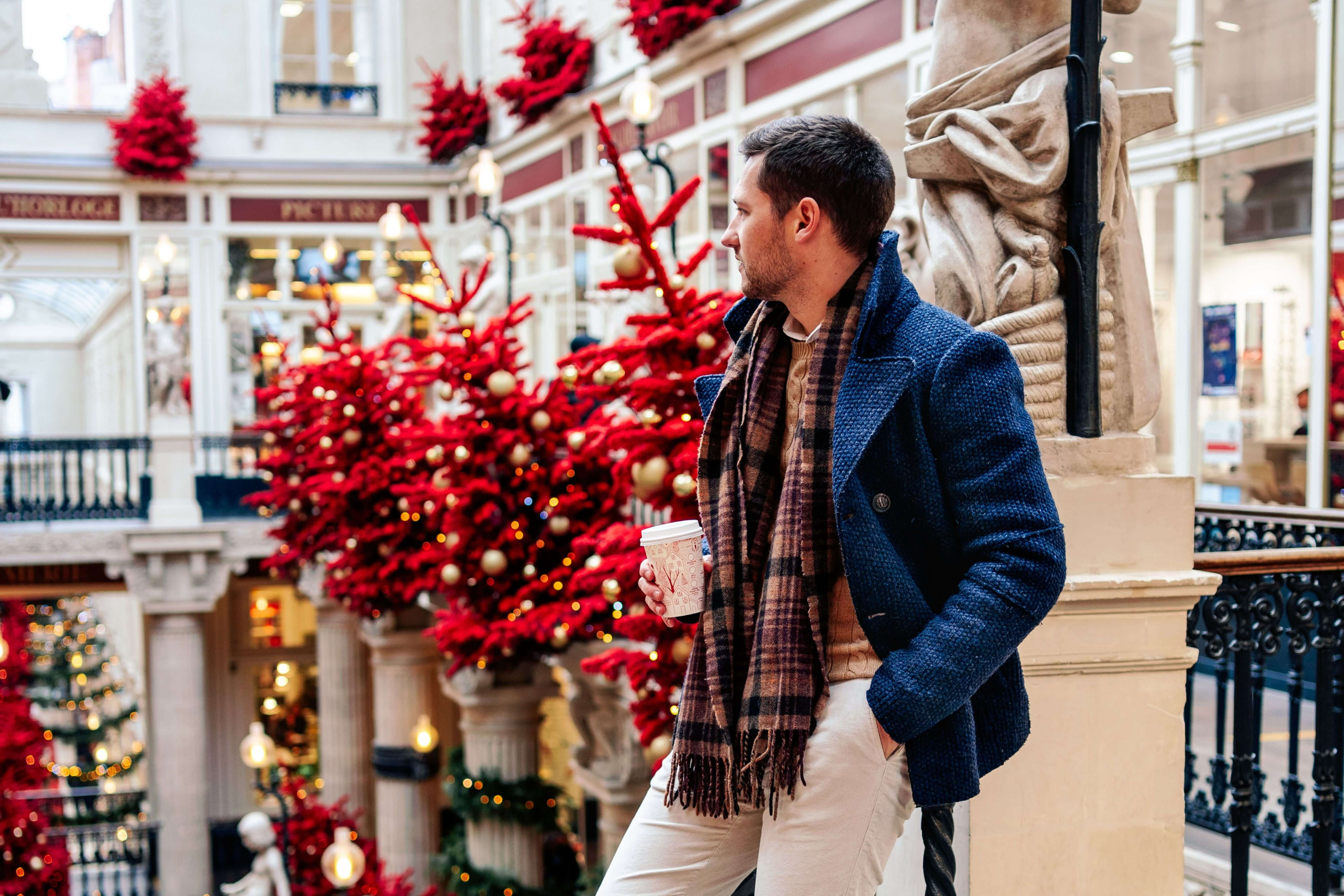 9 accessoires homme pour Noël - Conseil en style et personal shopper