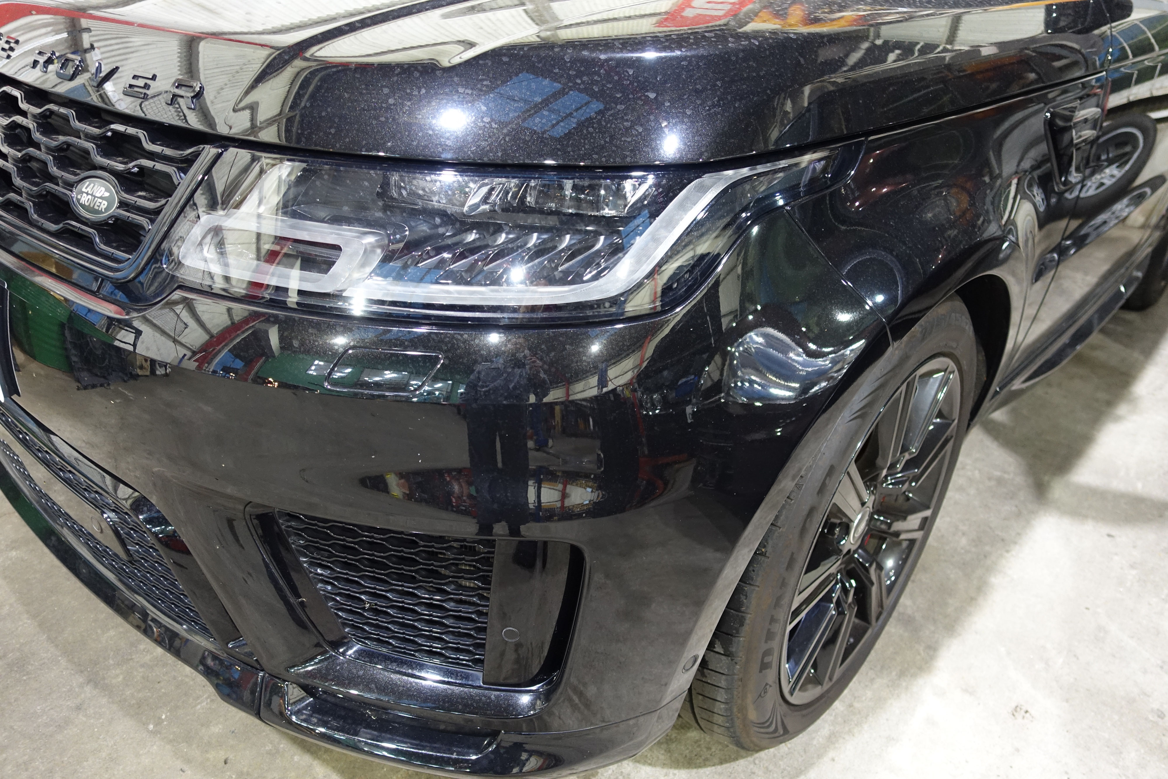 rangeroversports-エンジン警告 rangeroversports-エンジン警告