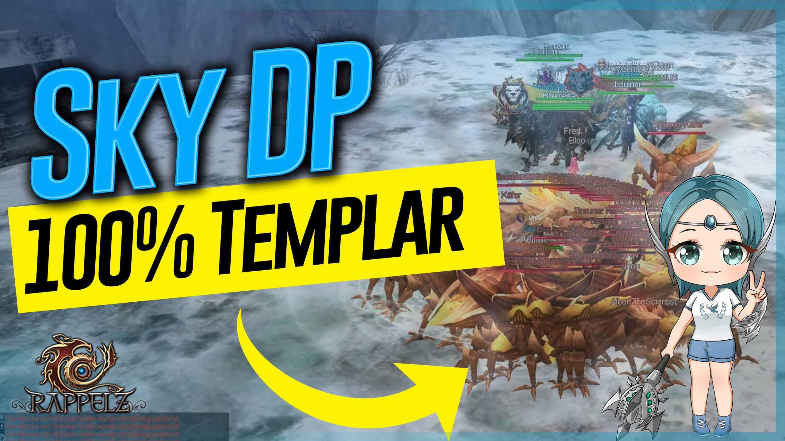 Rappelz Rappelz, Rust, more