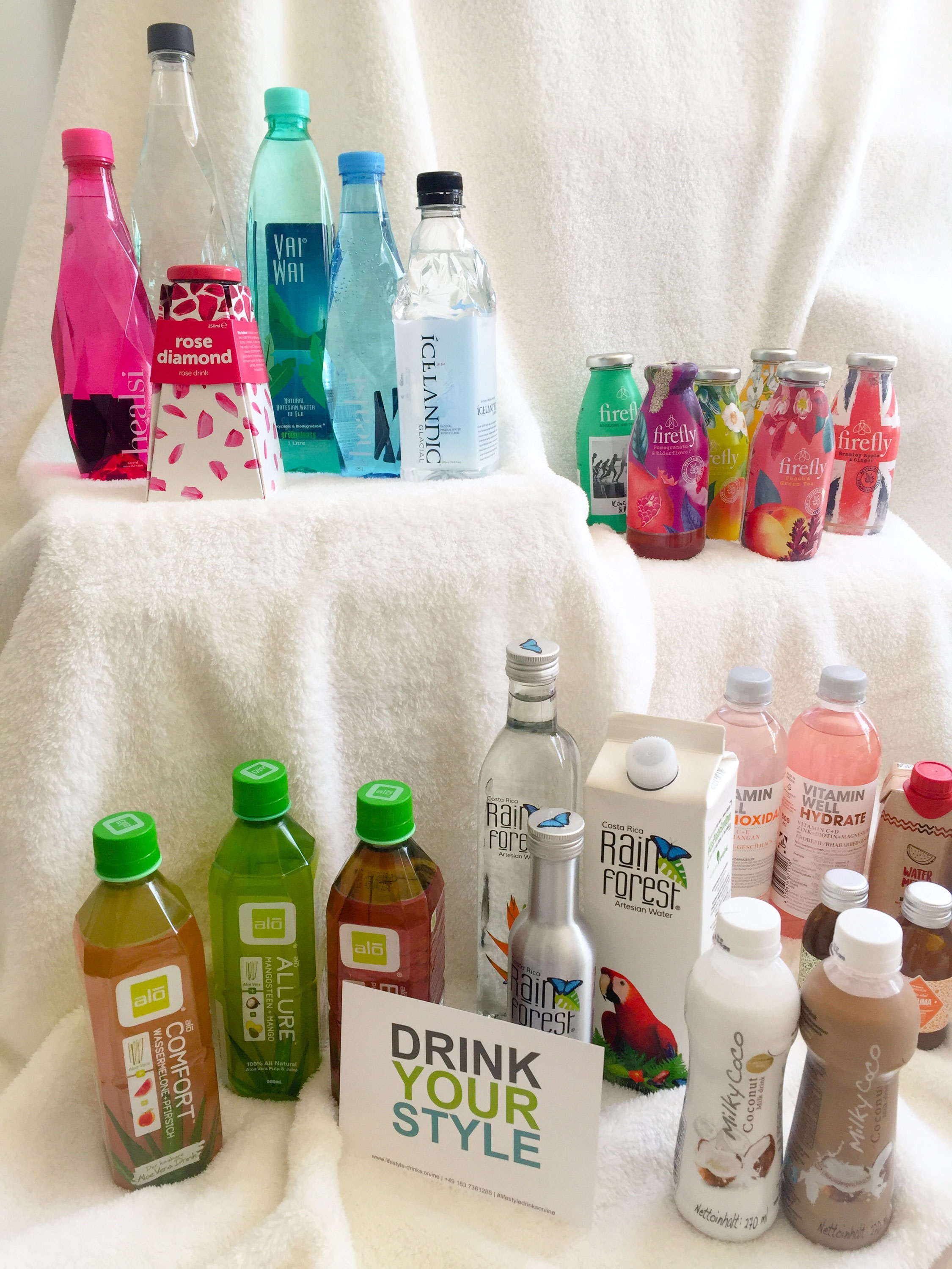 Lifestyle Drinks - Events & Trends In München