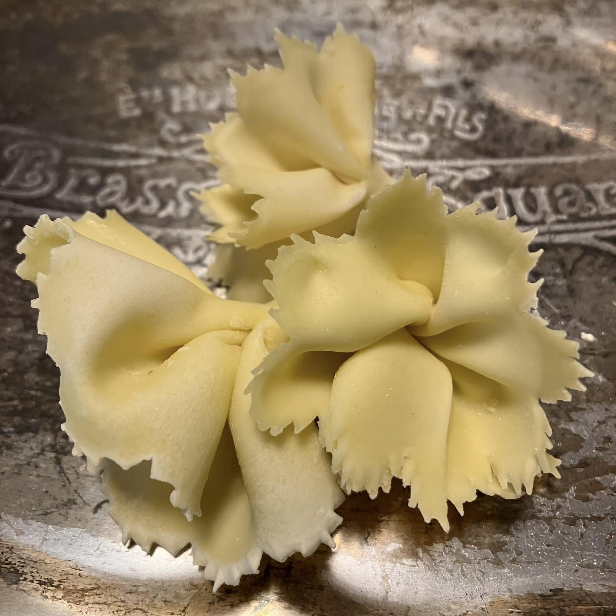 サルデーニャの伝統的なパスタGravellus - 【イタリア人講師】東京豊島