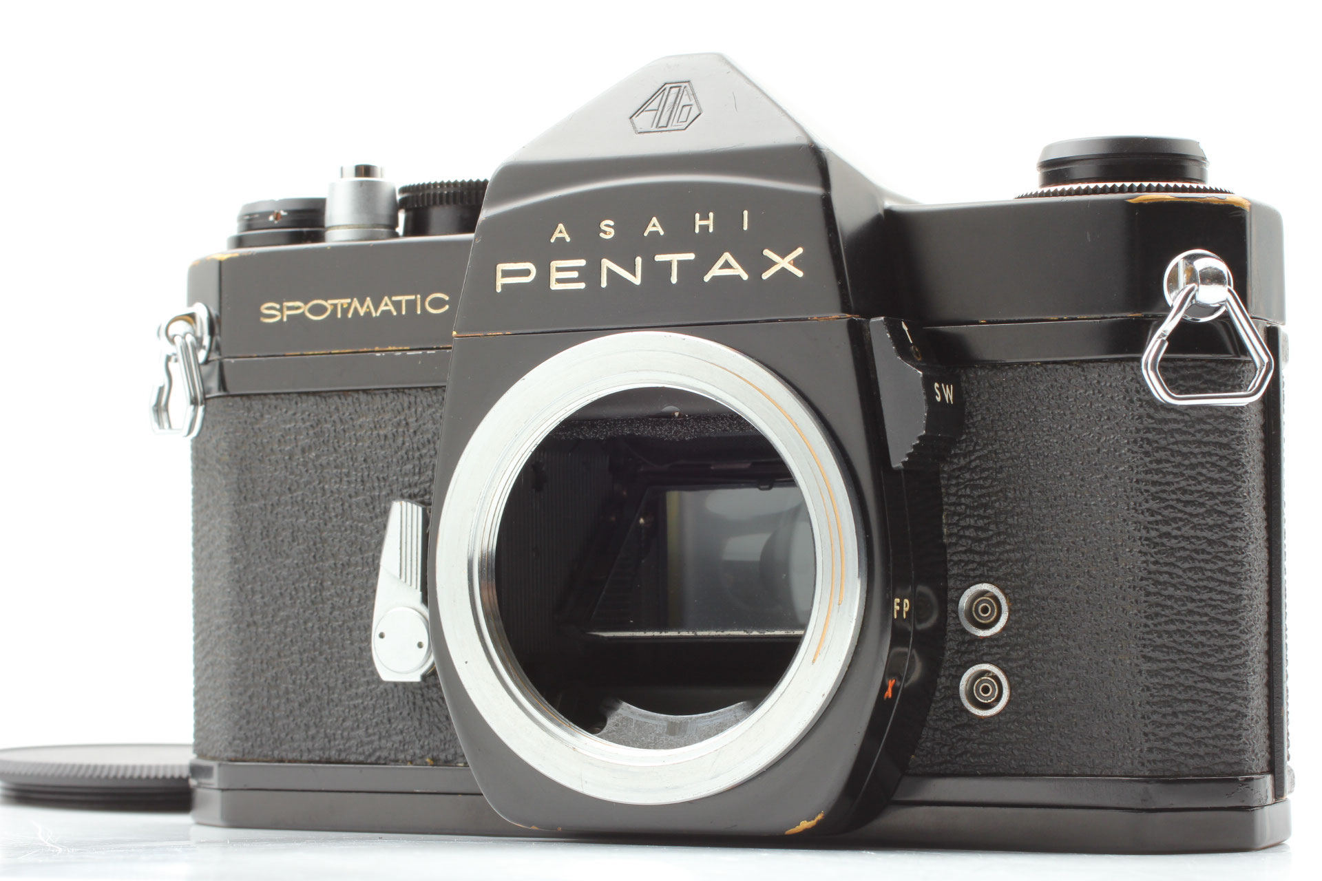 【公式】 Pentax フィルムカメラ修理 - ハイアマチュア向け SPの分解手順 フィルムカメラ