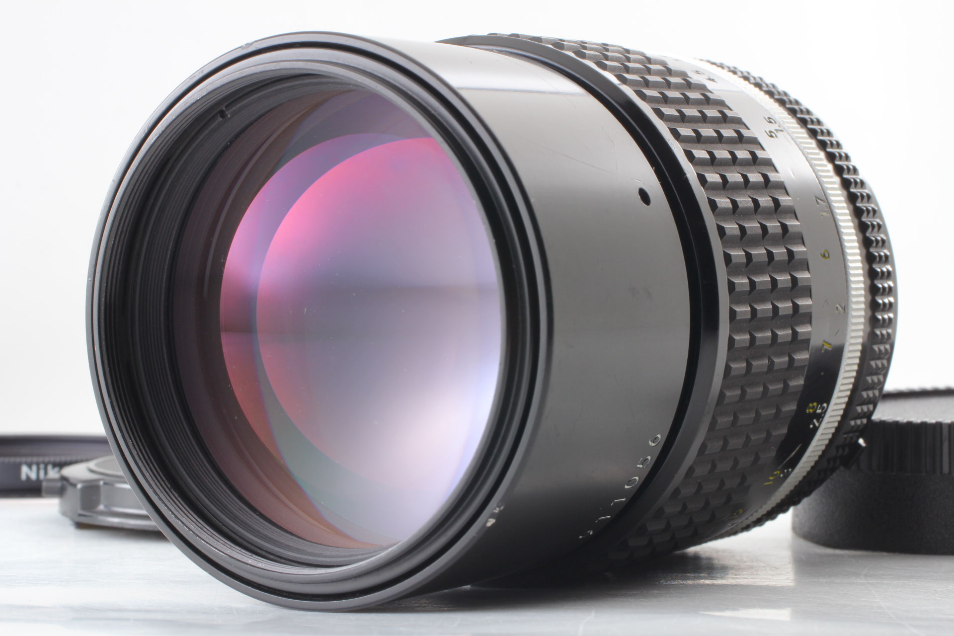 Nikon Ais 135mm F/2.8の分解 - フィルムカメラ修理のアクアカメラ Nikon Ais 135mm F/2.8の分解 - フィルムカメラ修理のアクアカメラ