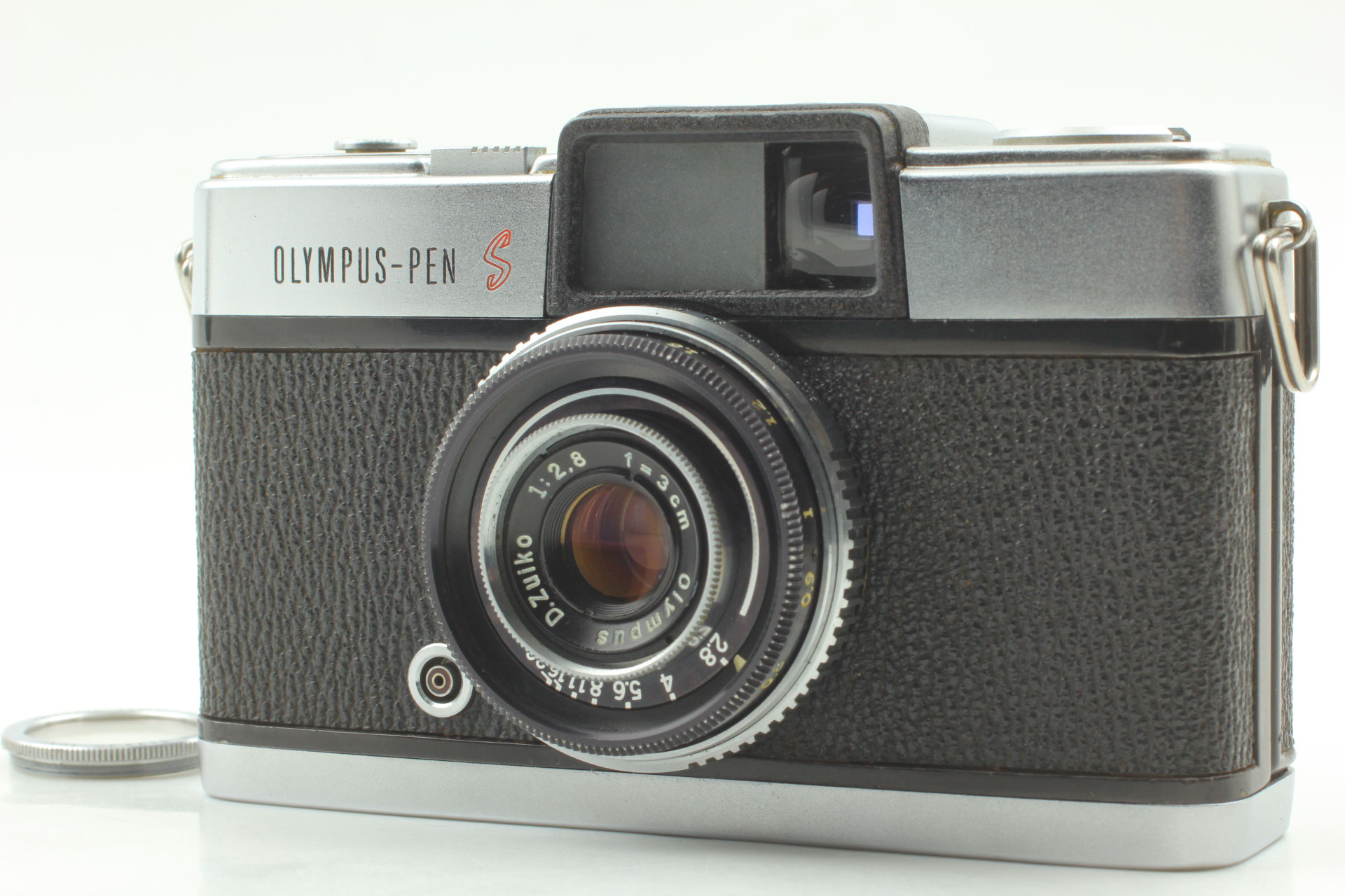オリンパス Pen S 分解(さわりだけ) - フィルムカメラ修理の オリンパス Pen S 分解(さわりだけ) - フィルムカメラ修理の