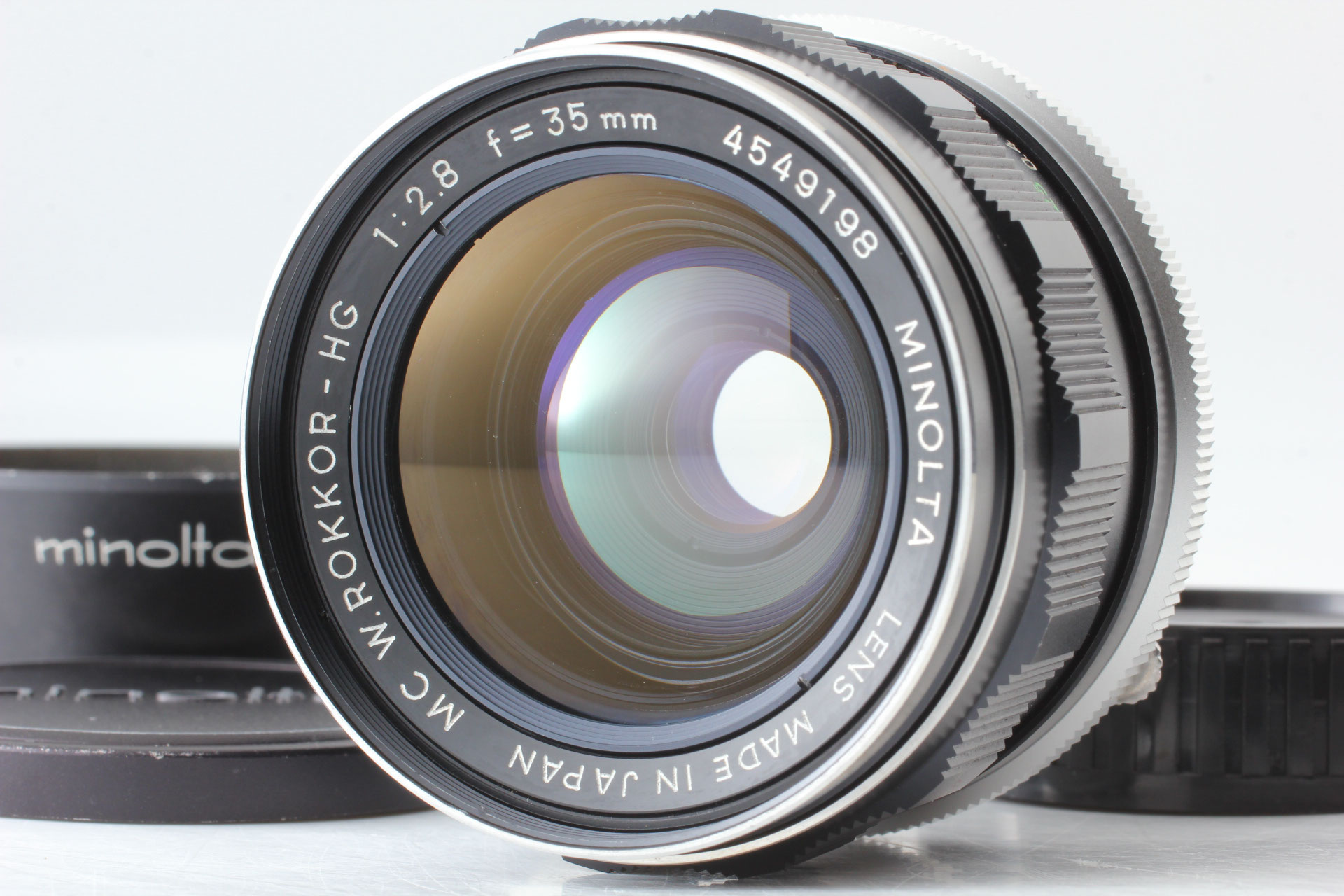 ミノルタ-mc-w-rokkor-hg-35-f-2