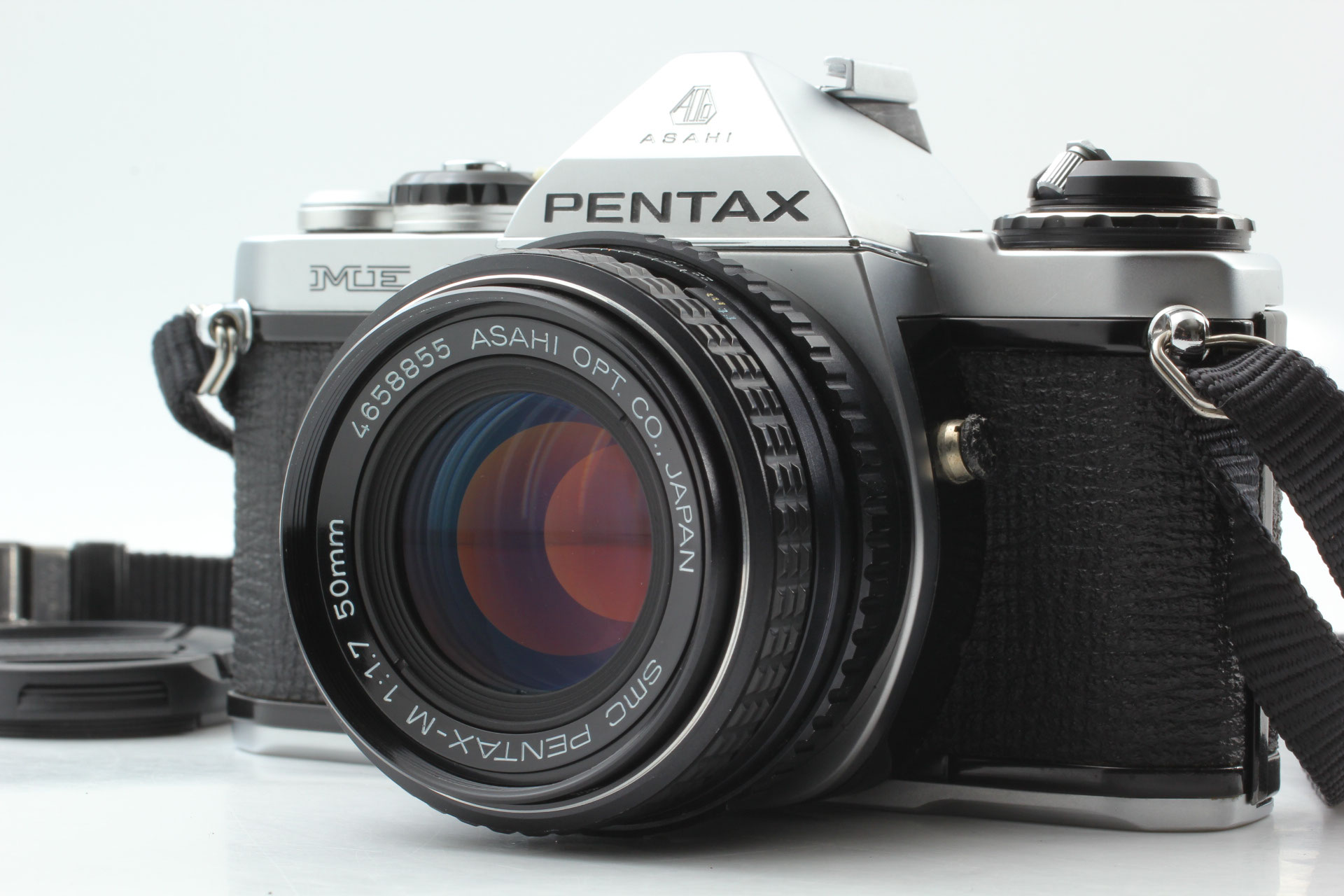 動作確認済】 Pentax ME F0314-8e p（Pentax MEの強引な分解方法