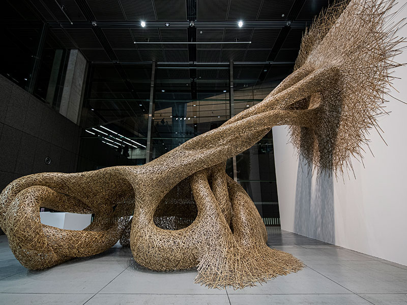 NHK 日曜美術館 - 夢工房 YUMEKOUBOU