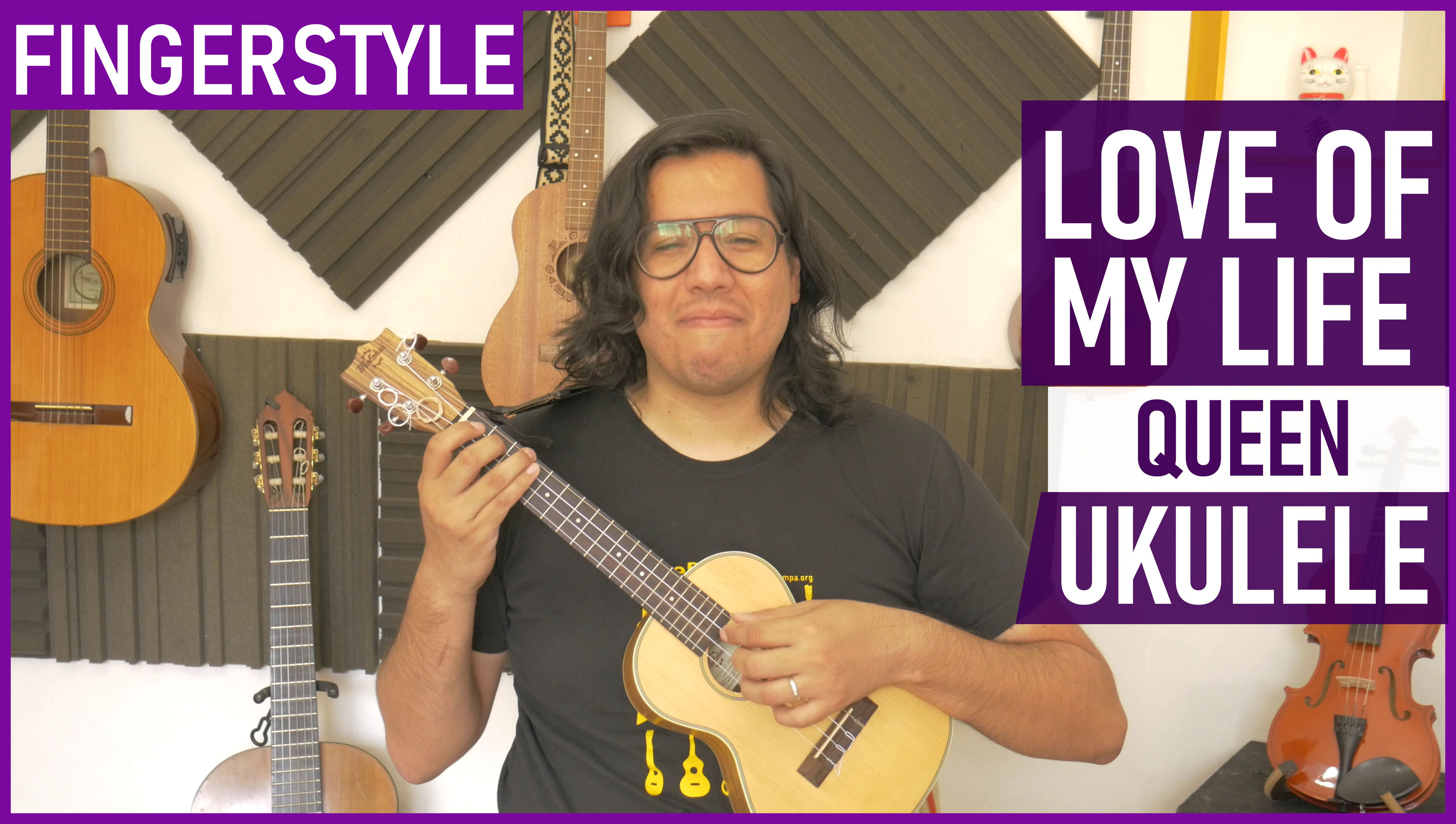 Poner Comiendo receta Love Of My Life (Queen) | Ukulele Fingerstyle - Aprendé Ukelele y Guitarra. Clases Online, letras y acordes Gratis. Poner Comiendo receta Love Of My Life (Queen) | Ukulele Fingerstyle - Aprendé Ukelele y Guitarra. Clases Online, letras y acordes Gratis.