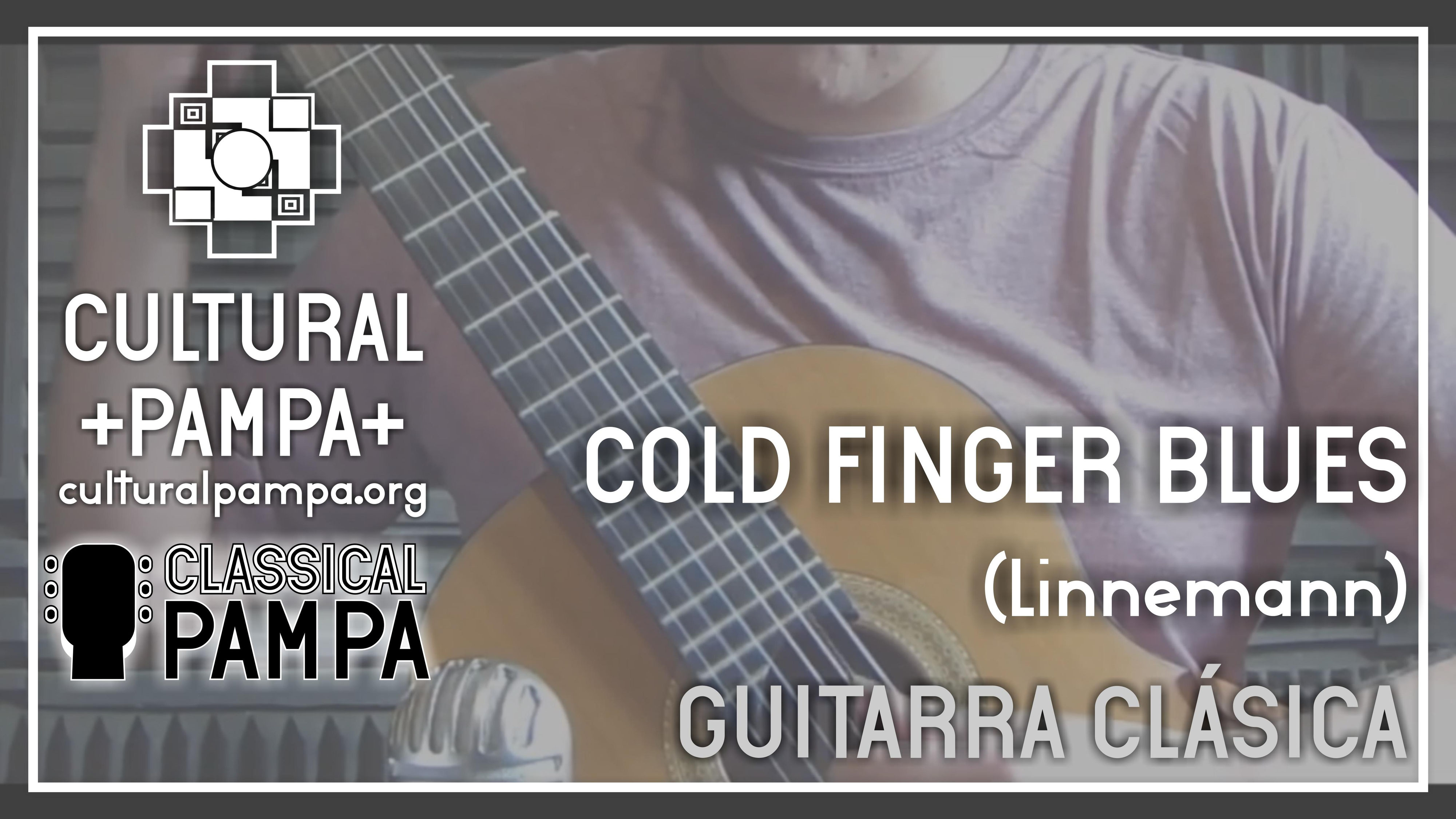 Cold Finger Blues Linnemann CLASSICAL GUITAR Aprendé Ukelele y