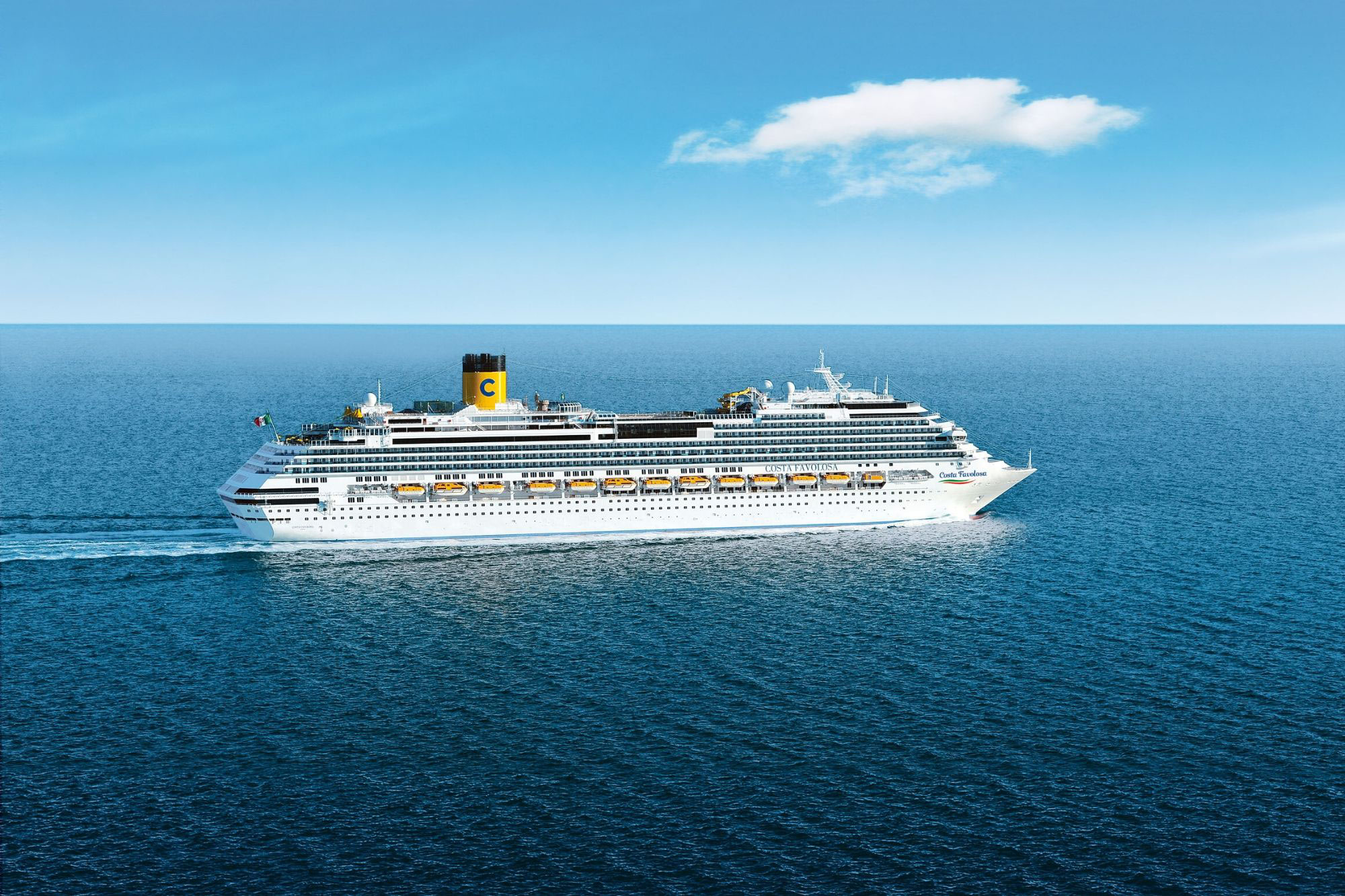 Ab Sofort Buchbar Neue Costa Kreuzfahrten 2020 2022 Neues Vereinfachtes Preissystem Cruise Paper
