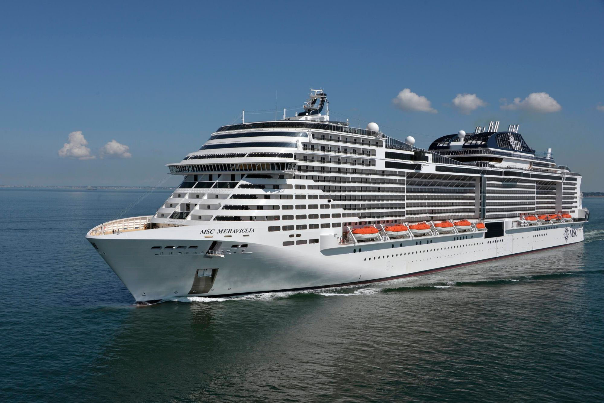 MSC Cruises setzt alle USA Kreuzfahrten bis zum 30. April aus Cruise