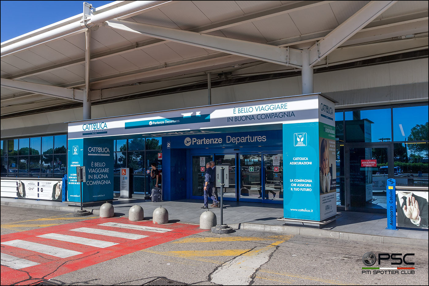 Riapertura Aeroporto di Verona aggiornamenti PSC