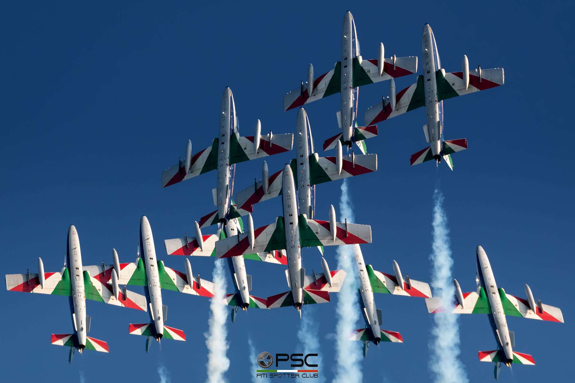 Jesolo Air Show PSC Piti Spotter Club Verona Aviation Enthusiasts