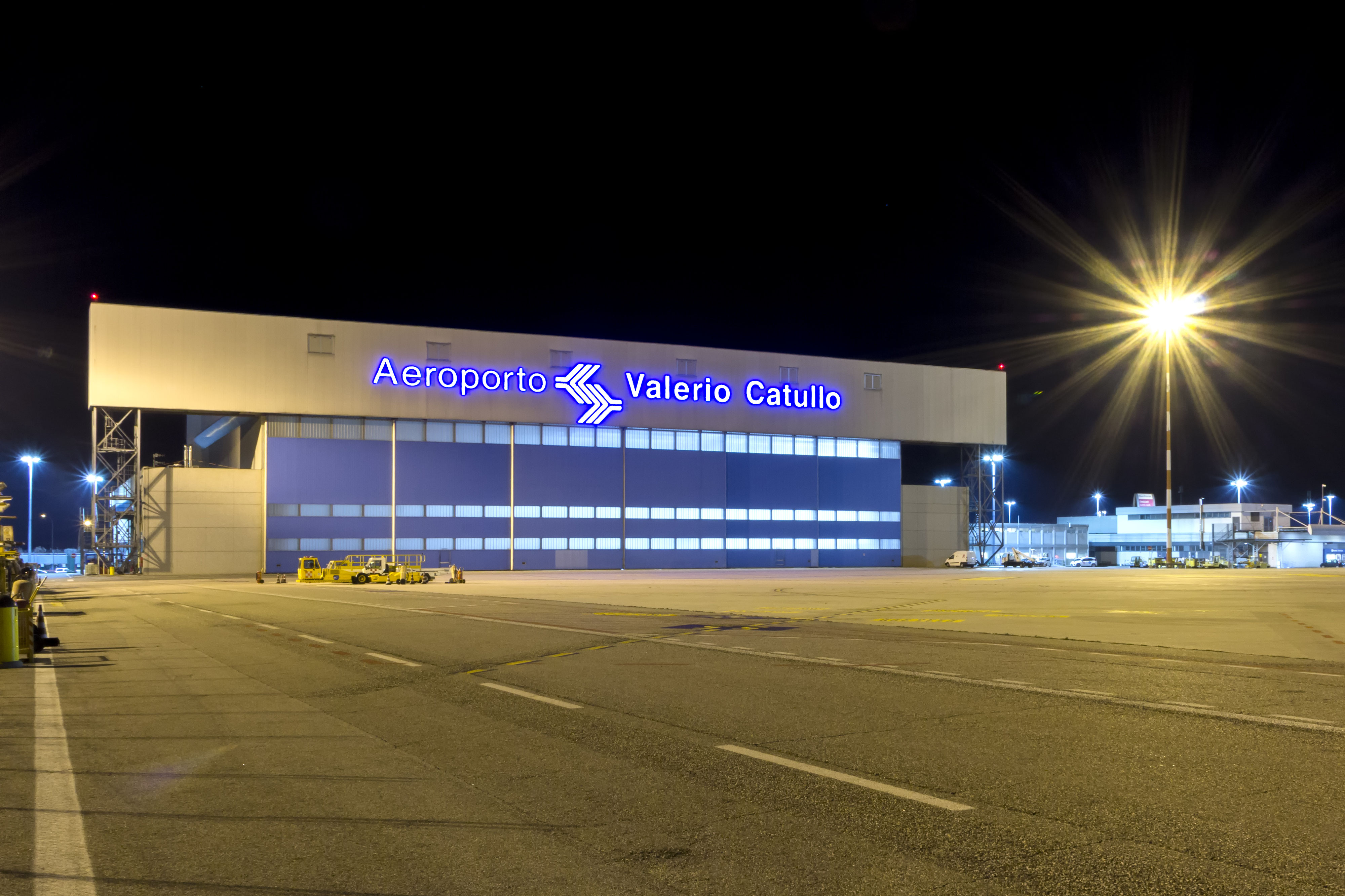 Aeroporto di Verona il calendario della riapertura aggiornamento