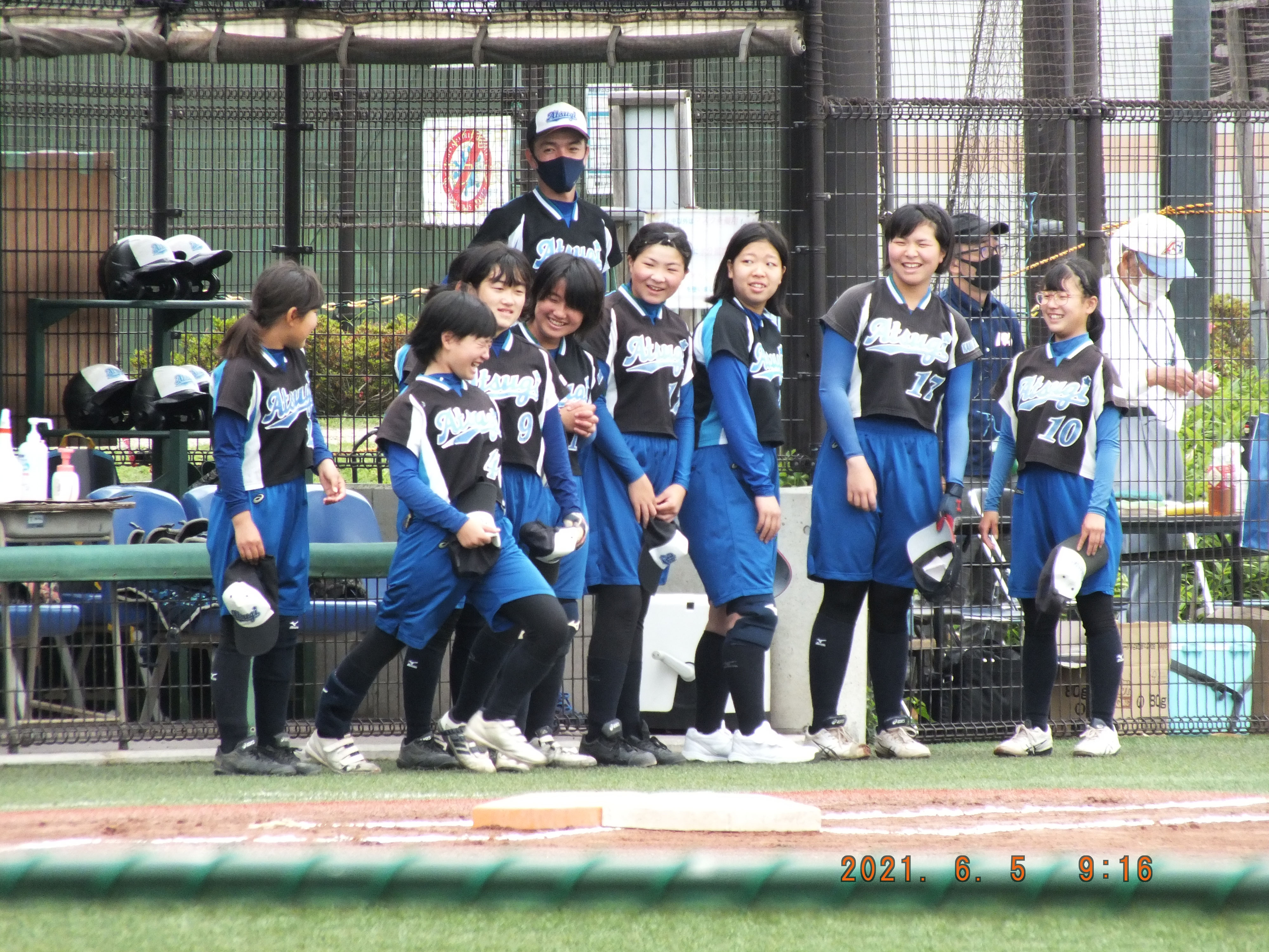 全日本中学生ソフトボール大会 神奈川予選 中学女子ソフトボールクラブチーム 全日本中学生ソフトボール大会 神奈川予選 中学女子ソフトボールクラブチーム