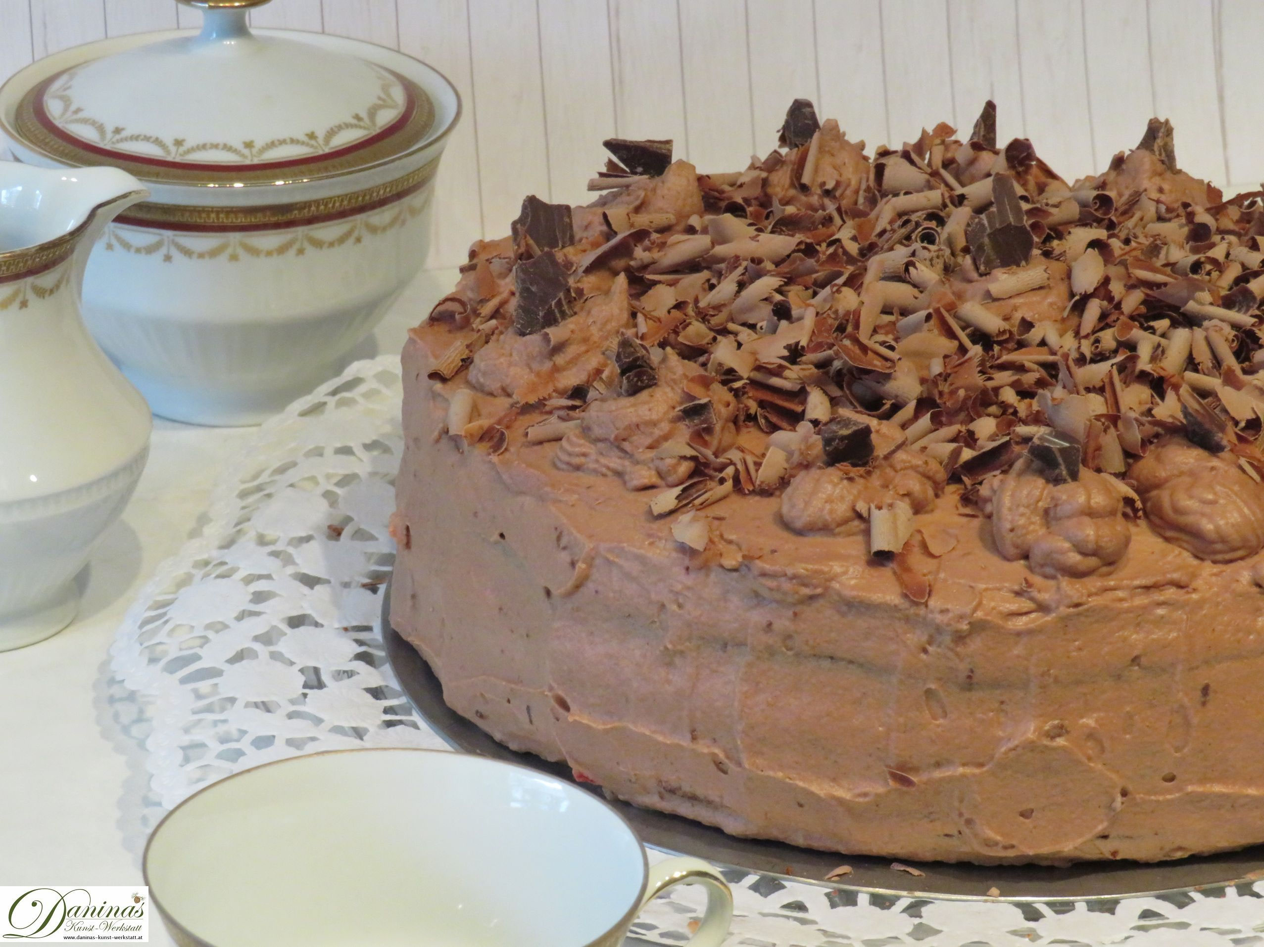 Schokotorte Rezept