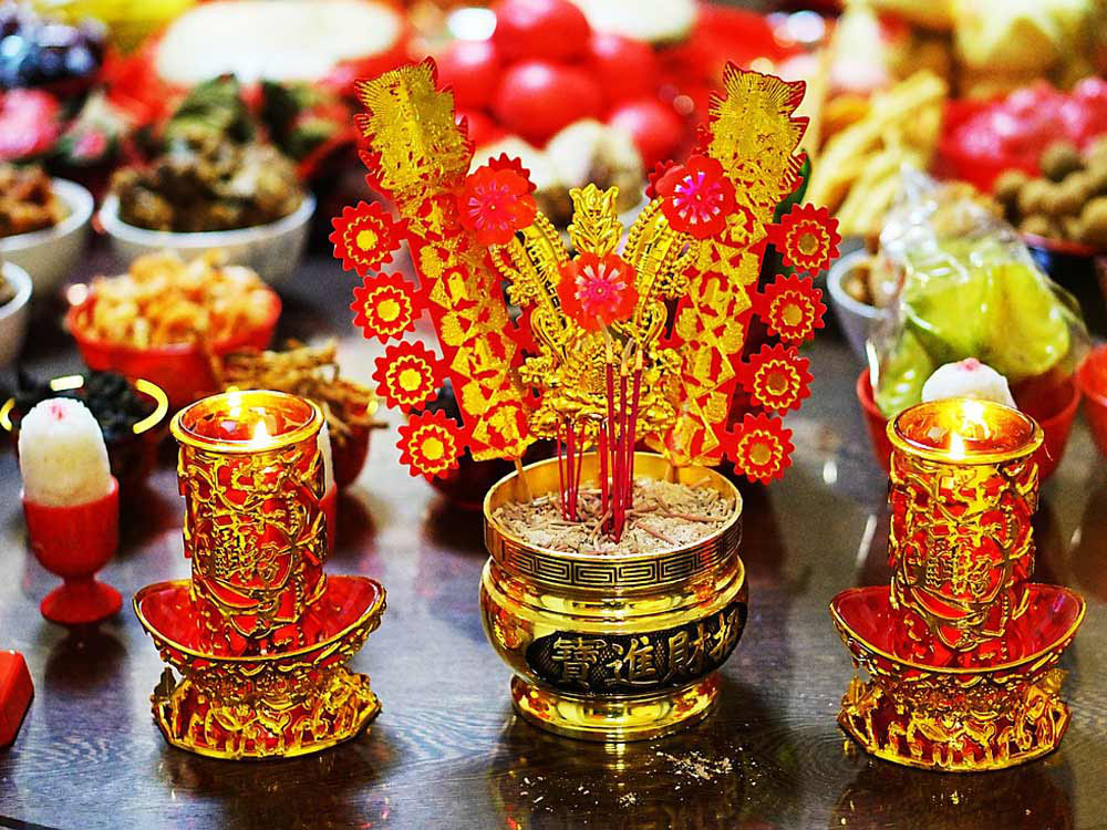 Capodanno Cinese Usanze E Curiosita La Mia Asia