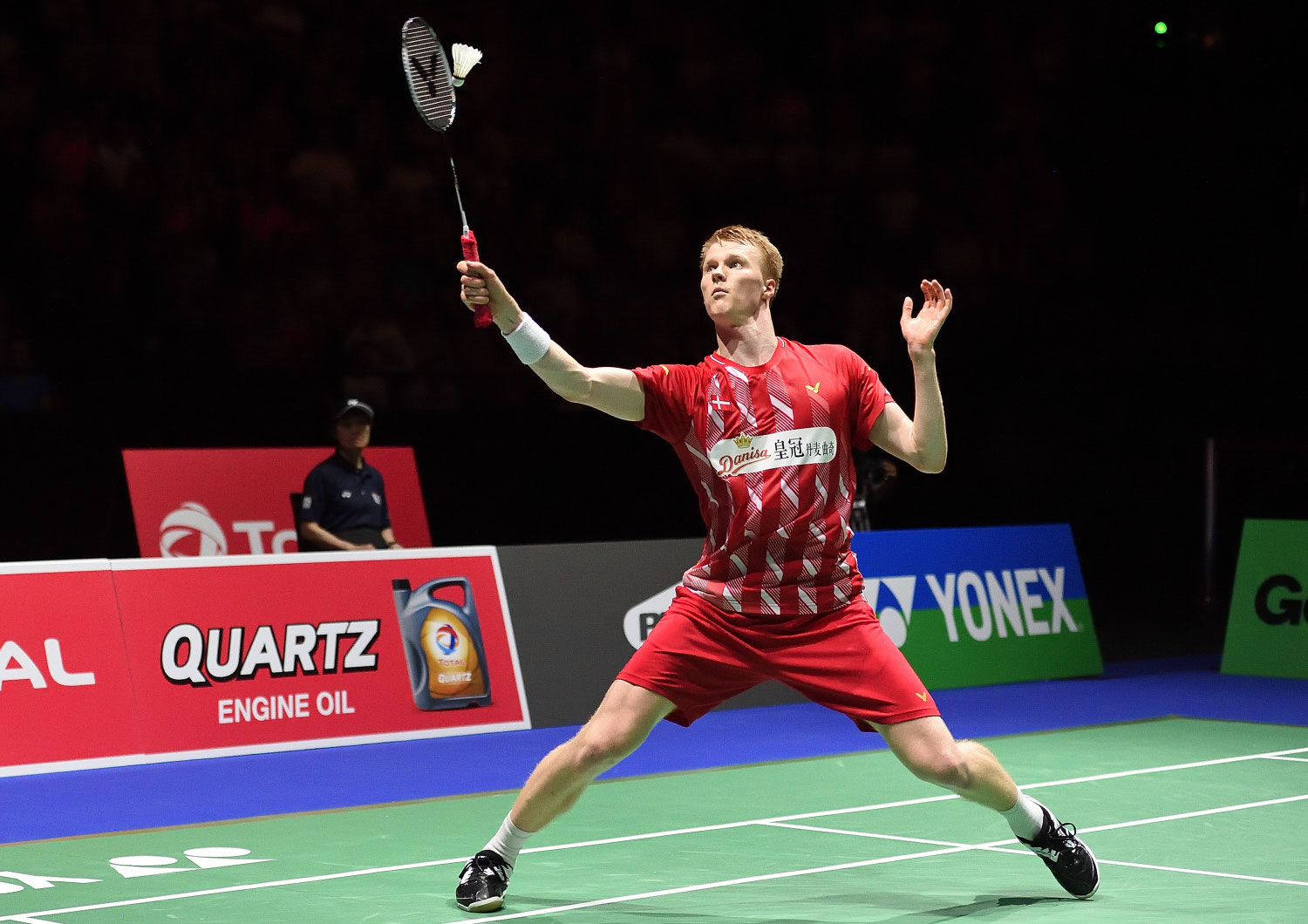 Indonesia Masters Live - Badminton News hautnah!