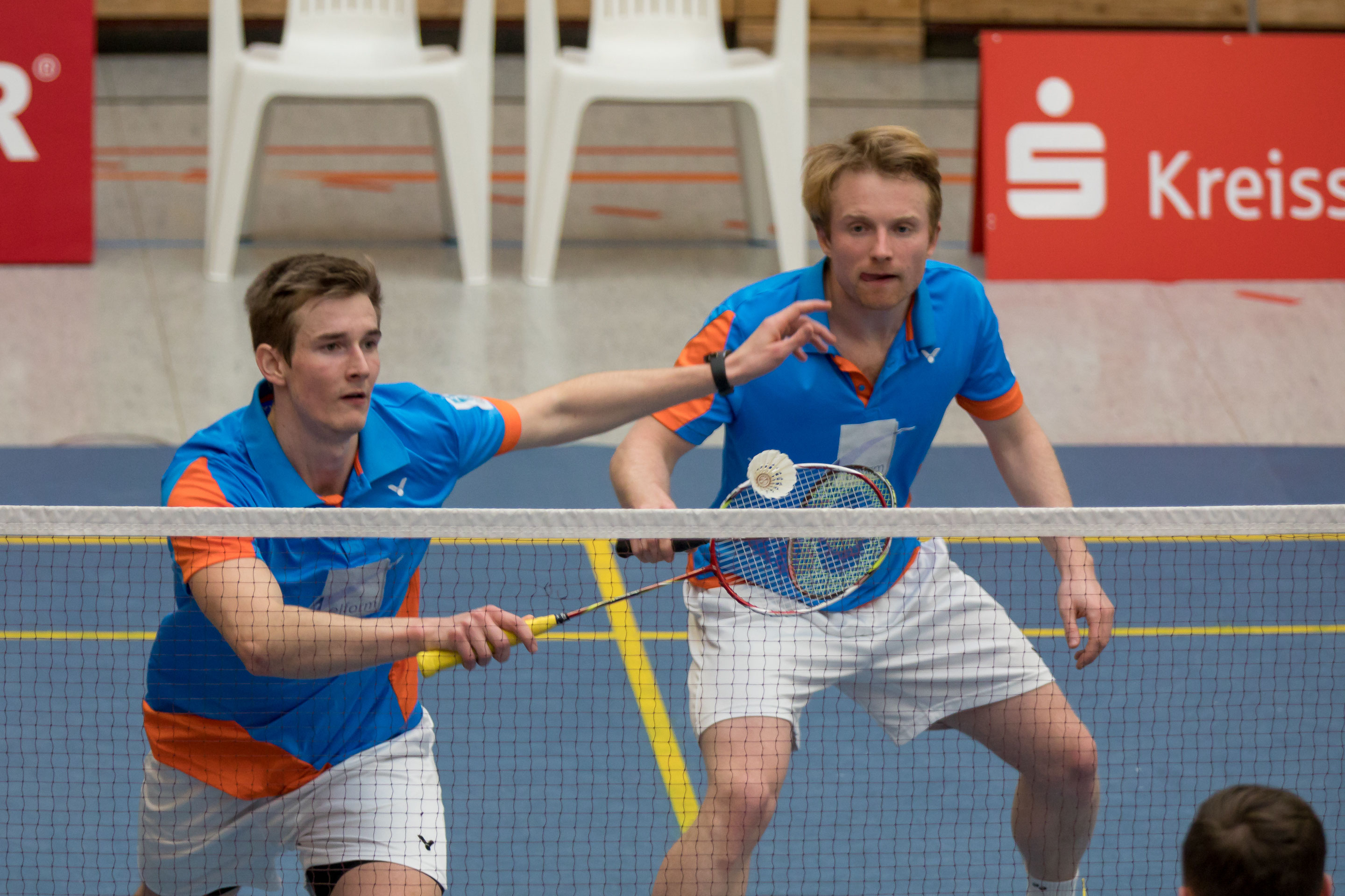 Badminton 1 Bundesliga Badminton 1 Bundesliga