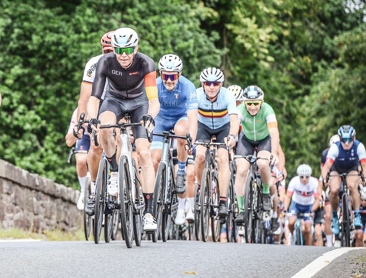 UCI GRAN FONDO WORLD CHAMPIONSHIPS 2023 radteamimpuls Webseite!