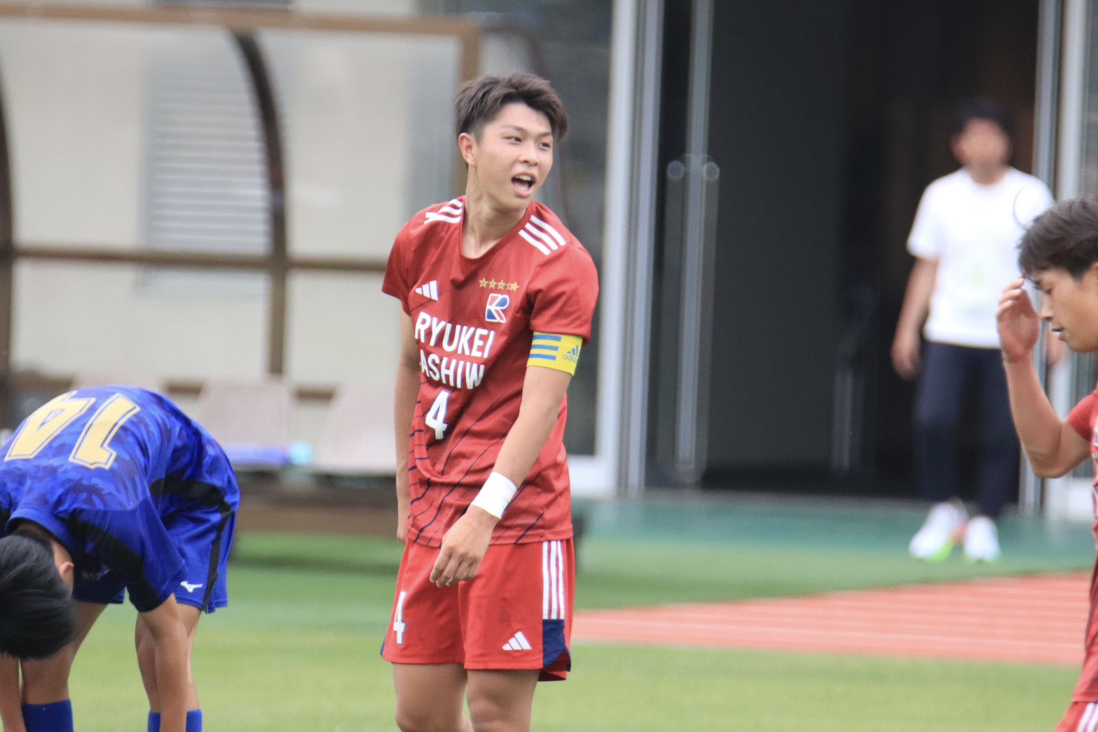 ★希少★流経大柏サッカー部　選手権　リュックサック　★全国選手権★ ☆希少☆流経大柏サッカー部 選手権 リュックサック ☆全国