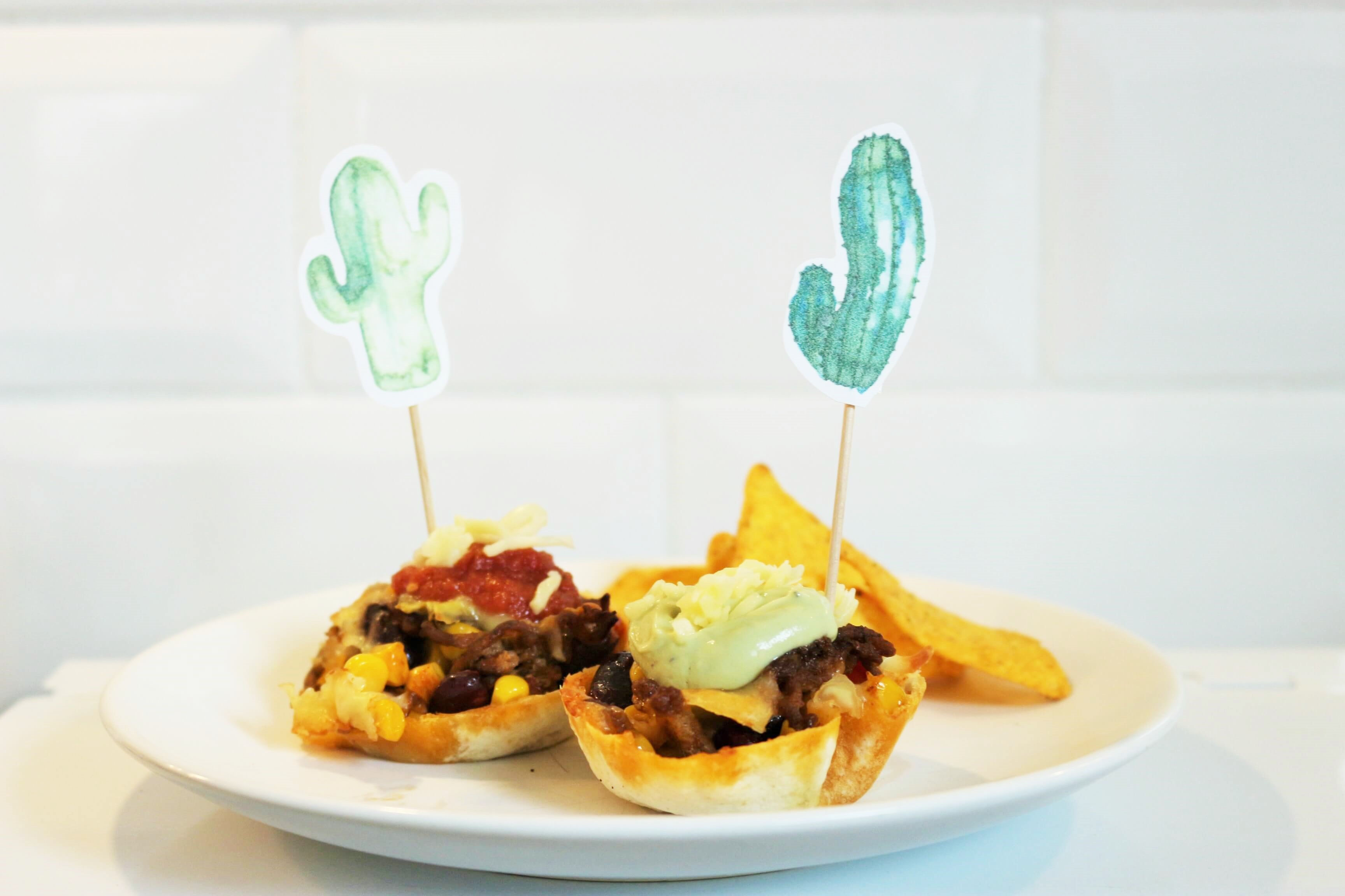 Rezept Fur Wraps Als Party Snacks Partystories Blog