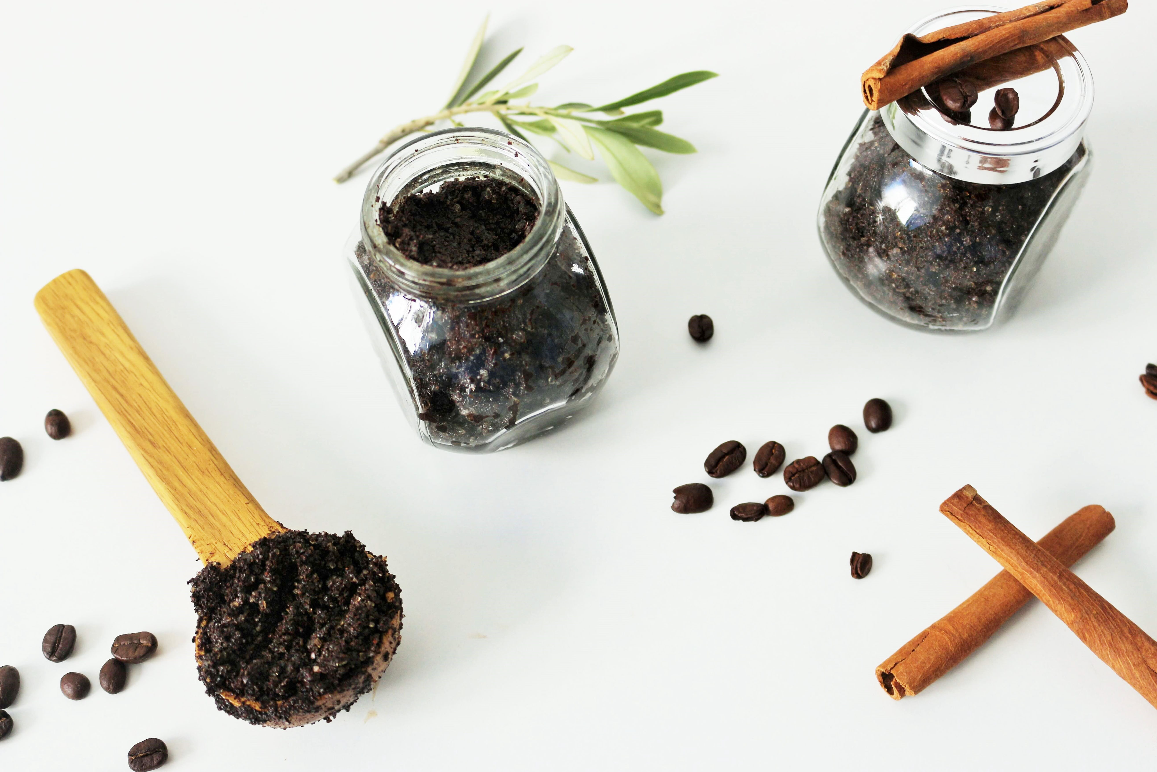 DIY Kaffee Peeling Anleitung - Partystories Blog