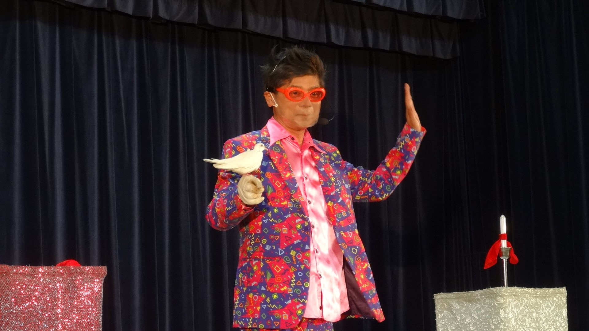 アンディ先生のマジック教室 kopunari2003 ページ!