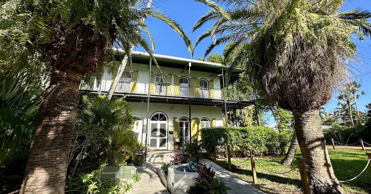 Key West - USA entdecken