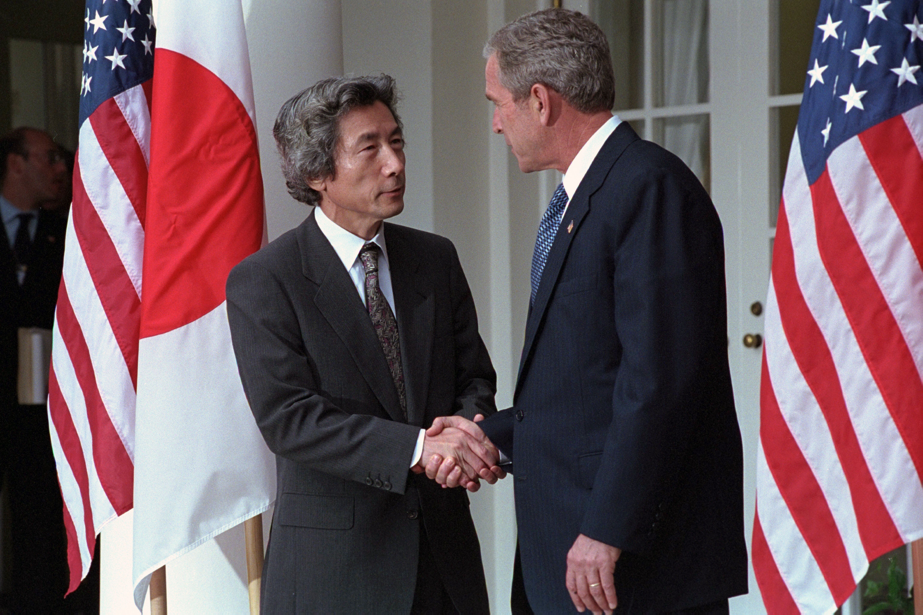 米国の歴代大統領と日本の交流 - Nichimy Corporation U.S. 米国の歴代大統領と日本の交流 - Nichimy Corporation U.S.