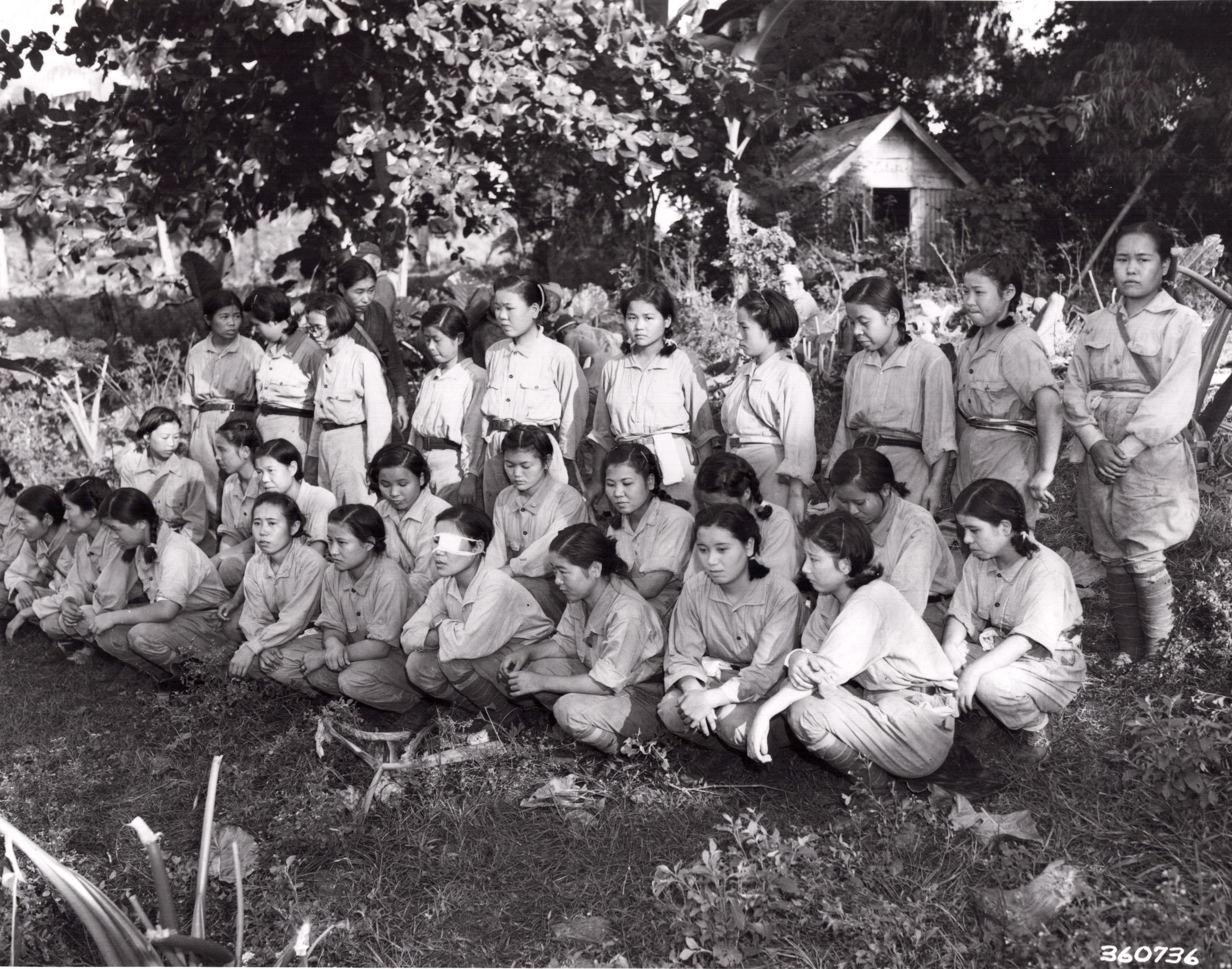 フィリピン関係の写真に見る日本兵達 - Nichimy Corporation U.S.