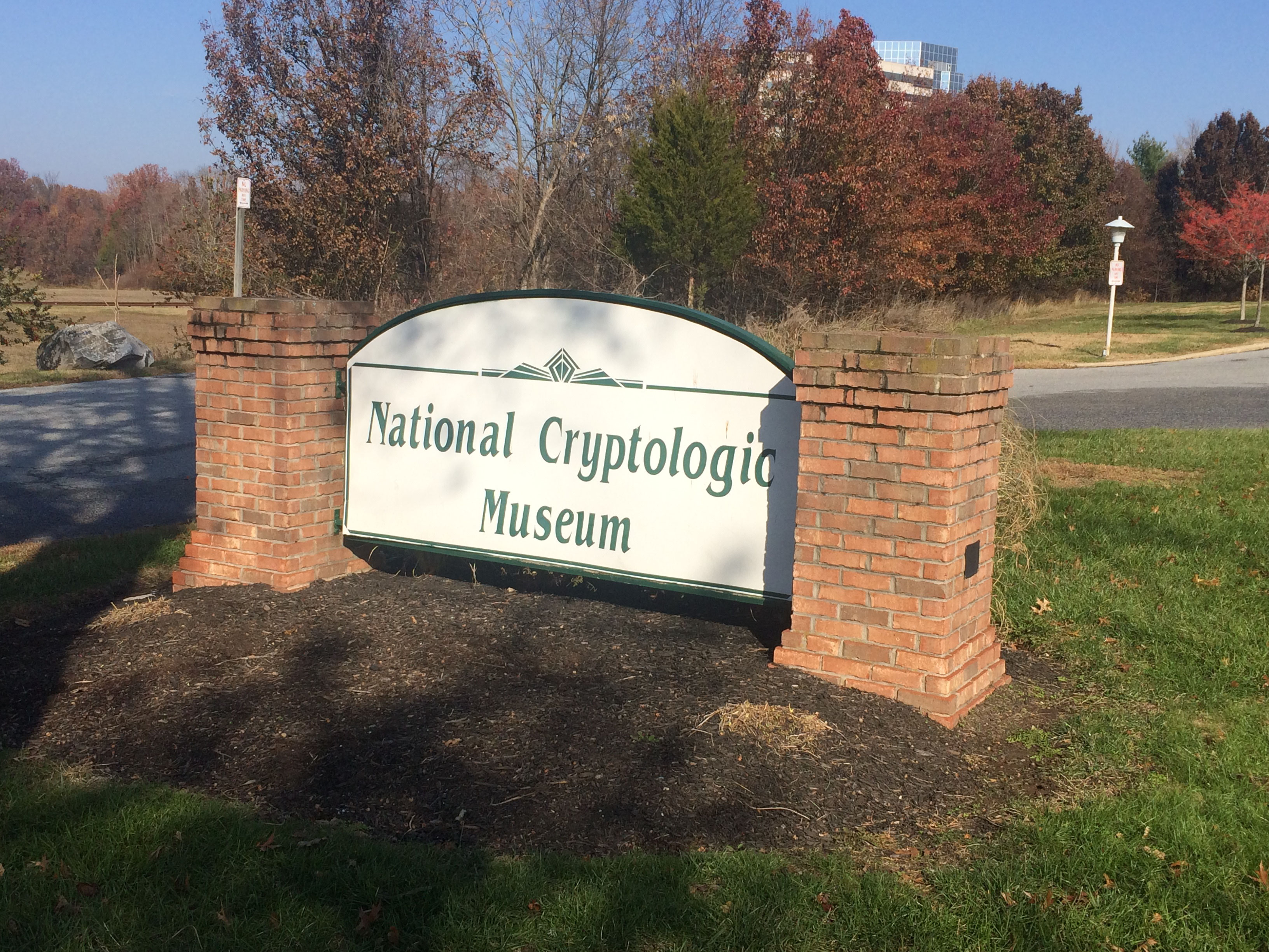米国国立暗号博物館 (National Cryptologic Museum) - Nichimy 米国国立暗号博物館 (National Cryptologic Museum) - Nichimy