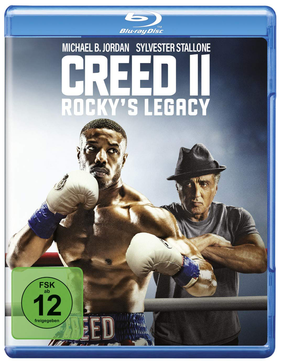 Creed Ii – Rocky’S Legacy Creed Ii – Rocky’S Legacy