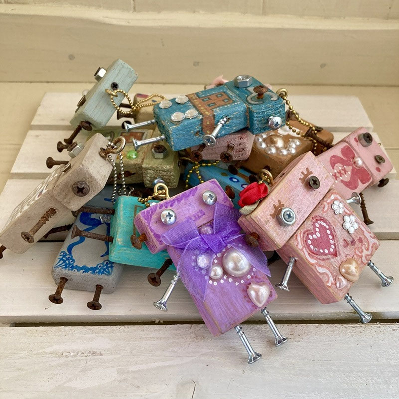 ハンドメイド作家のセンス満載-