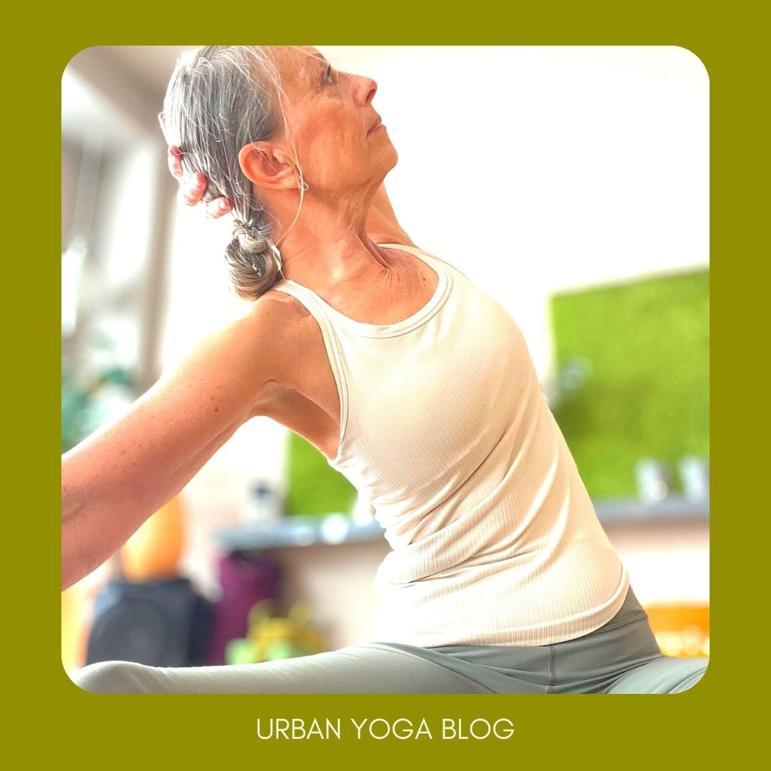 Erneuerung - urban yoga bremen