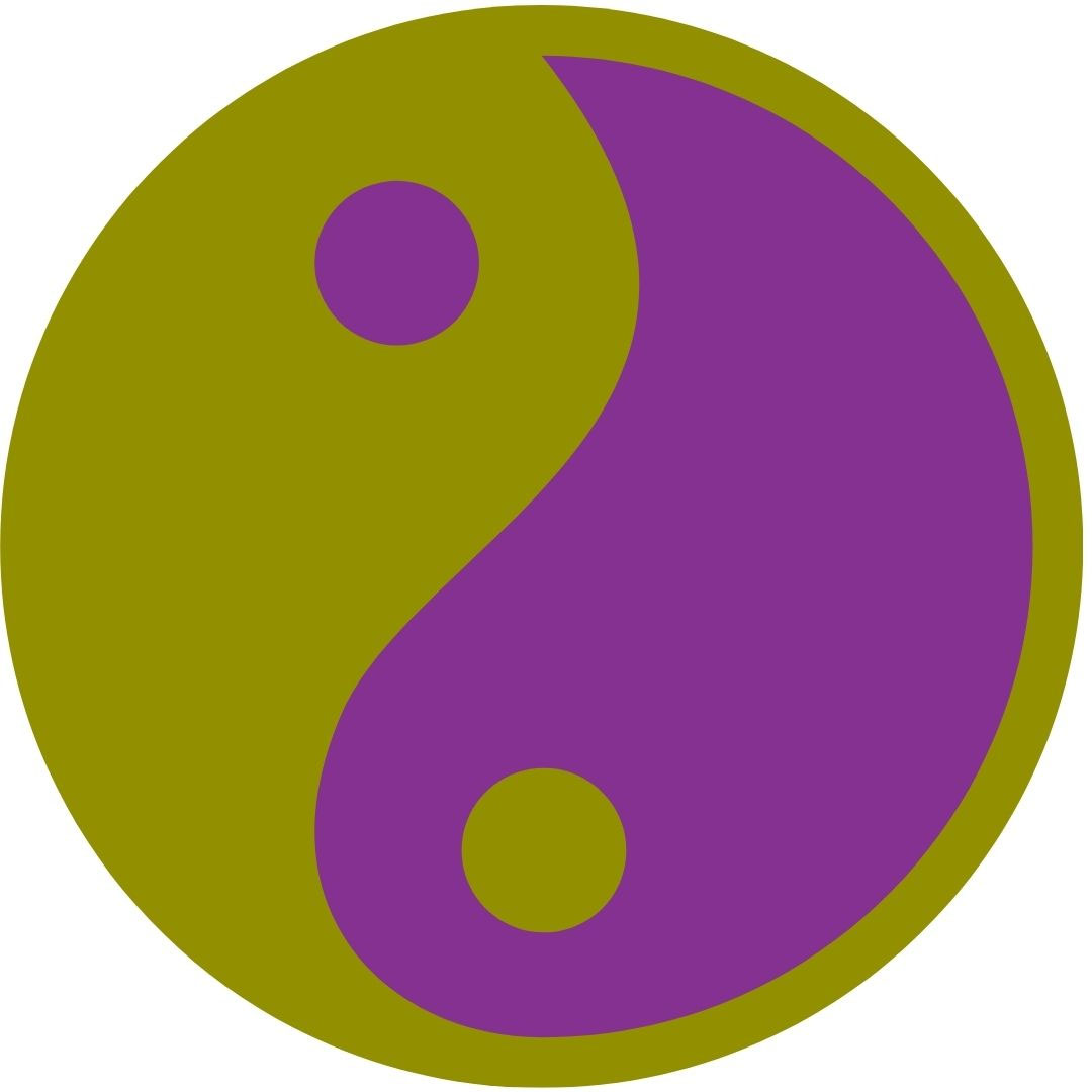 Gegensätze oder YIN und YANG urban yoga bremen