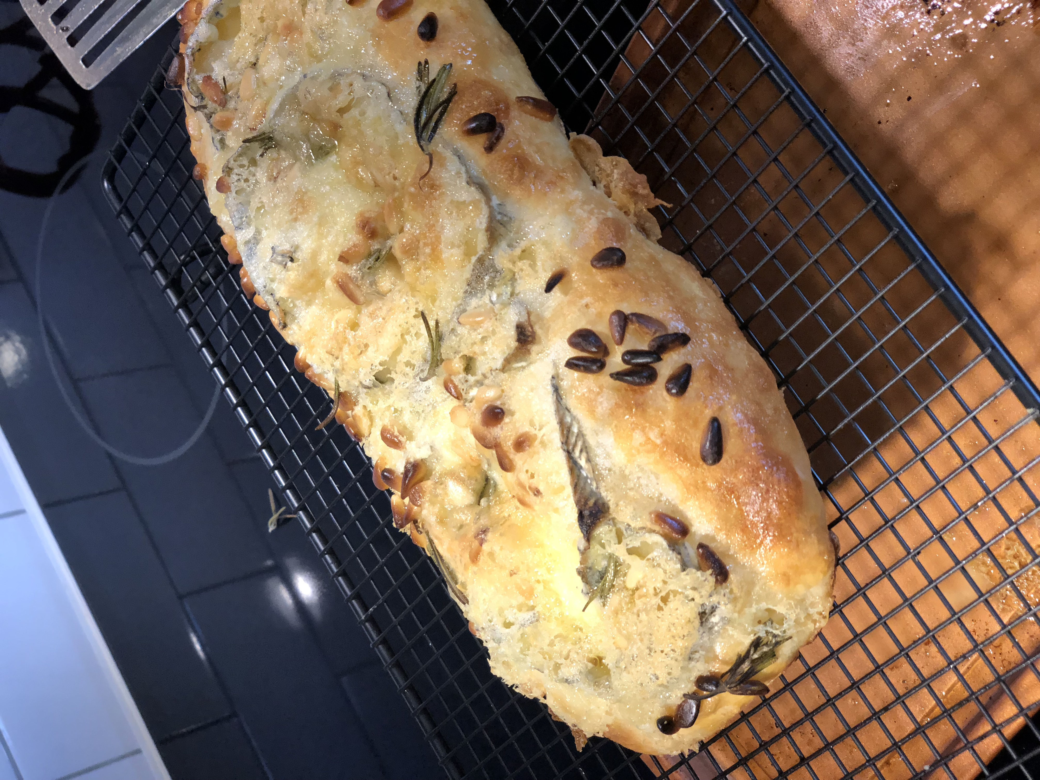 Artisan Bread in Five Janeen's Cooking Blog