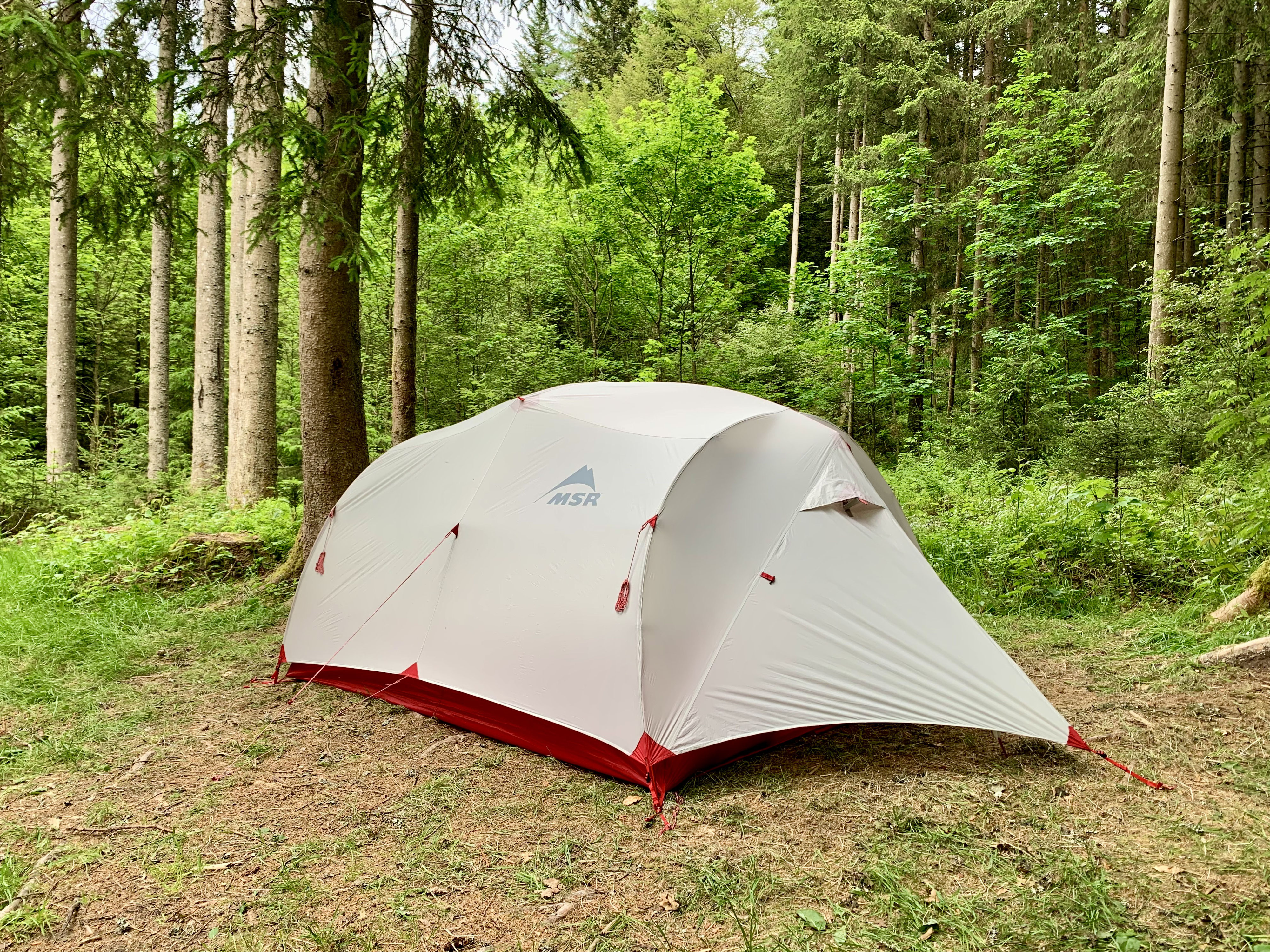 Msr hubba hubba nx test discount