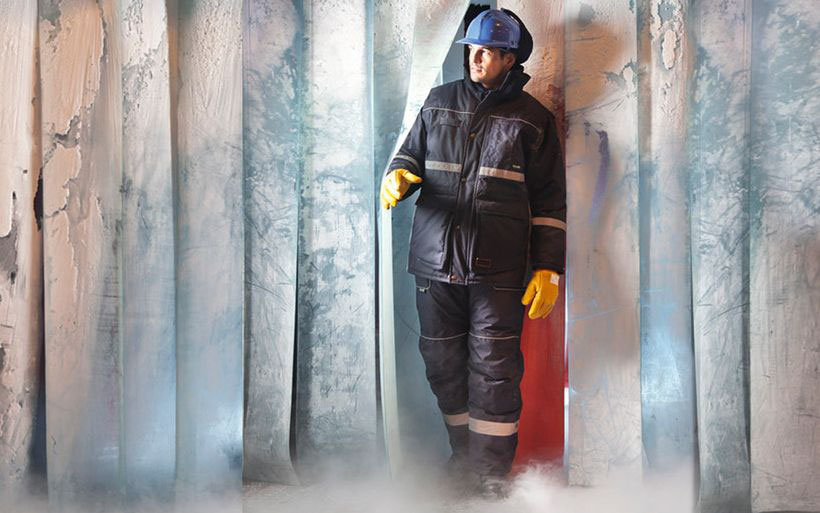 El trabajo a bajas temperaturas Riesgos y medidas preventivas Impermexa El trabajo a bajas temperaturas Riesgos y medidas preventivas Impermexa