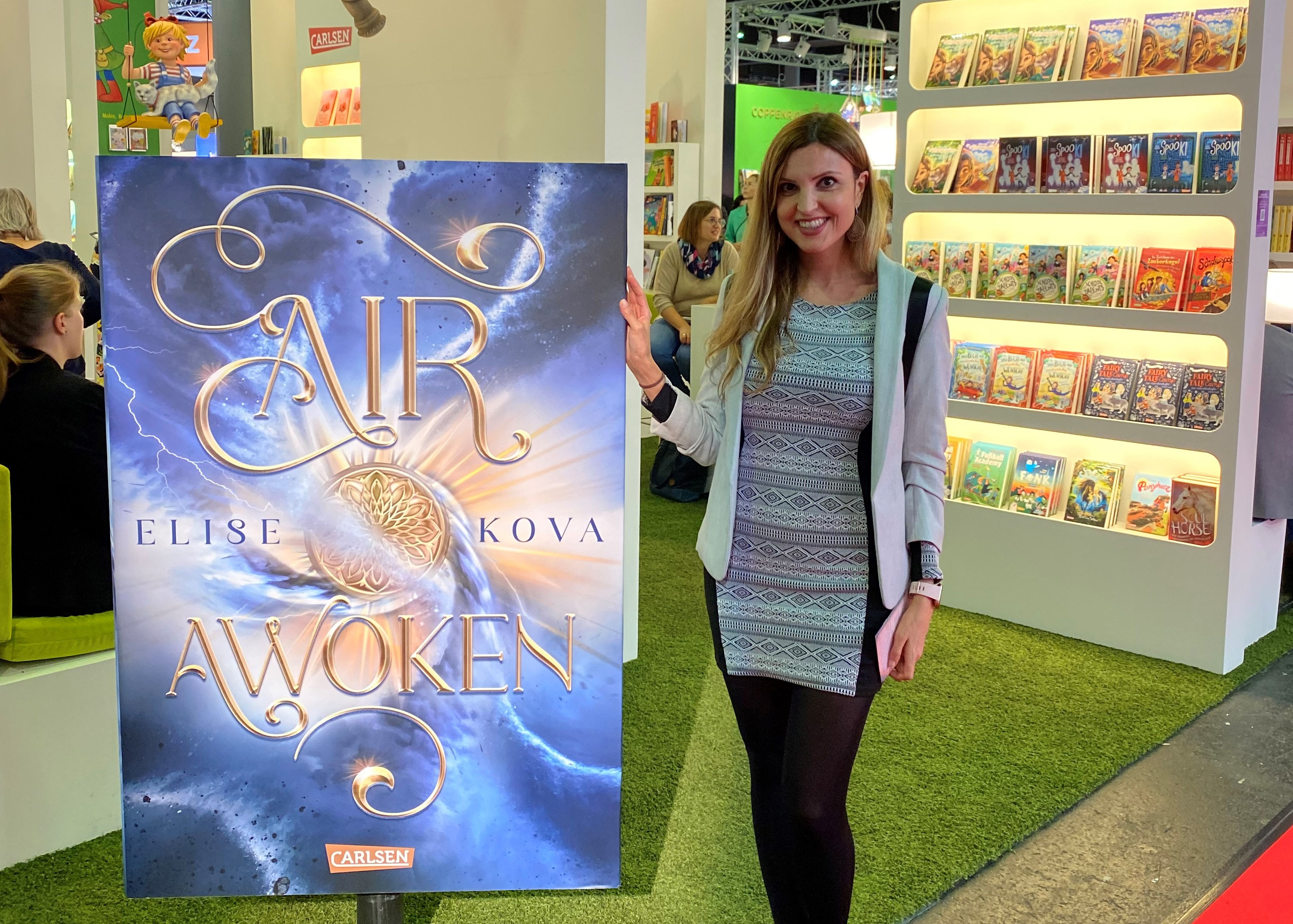 Termine fantasieheldens Webseite!