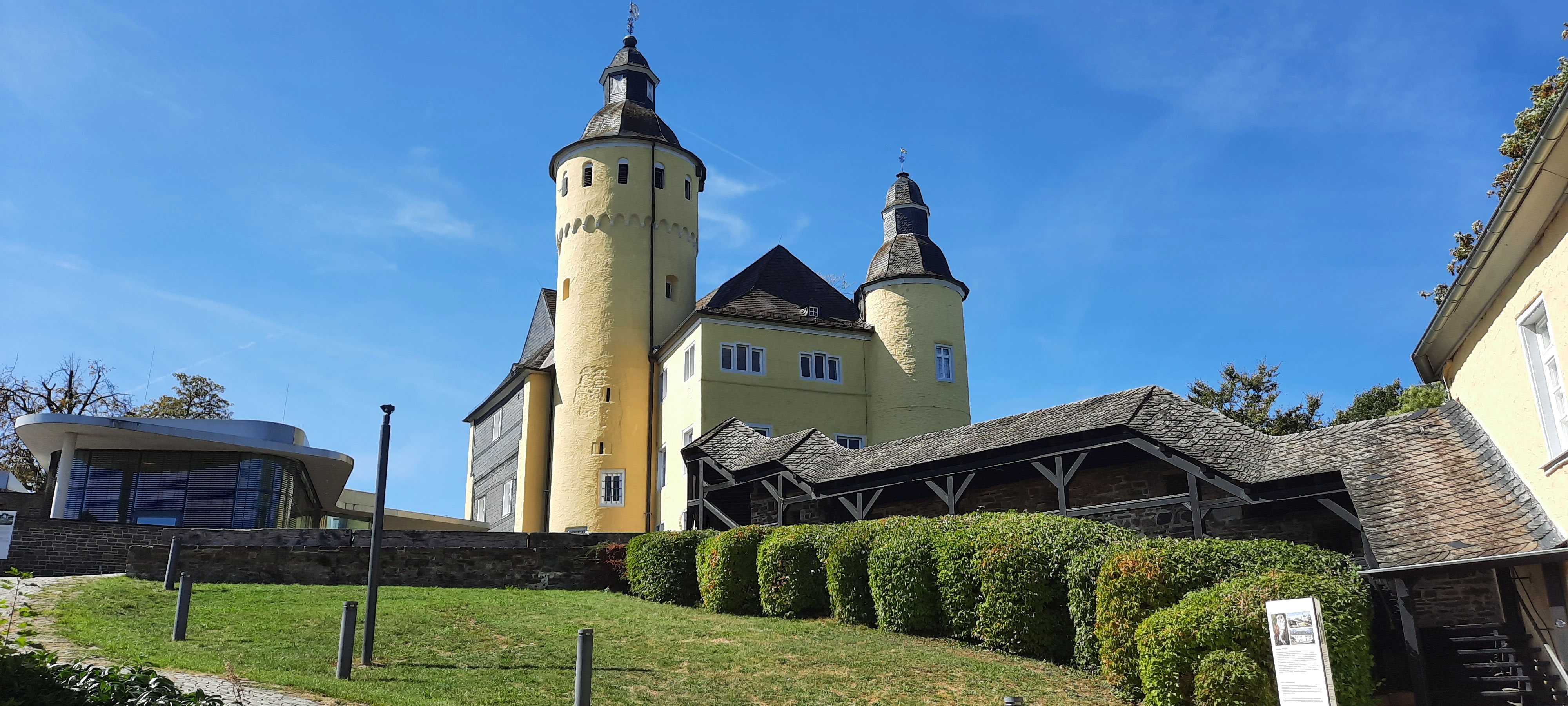 Stadt.Land.Fluss trifft Bergische Wanderwochen