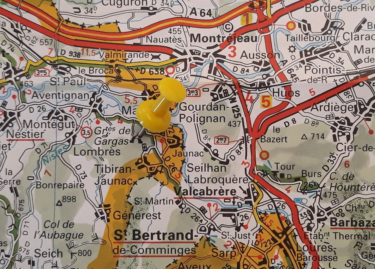 Ausflugstipp Die Höhle von Gargas Relocation Services Toulouse